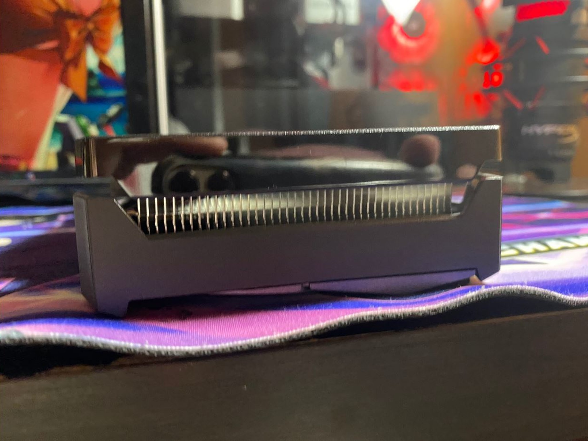 MSI Gaming GeForce RTX 3060 Ti LHR 8GB GDRR6 (RTX 3060 Ti Ventus 2X 8G OCV1 LHR)
