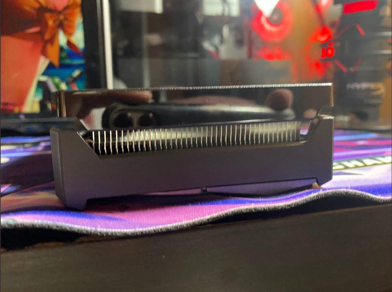 MSI Gaming GeForce RTX 3060 Ti LHR 8GB GDRR6 (RTX 3060 Ti Ventus 2X 8G OCV1 LHR)