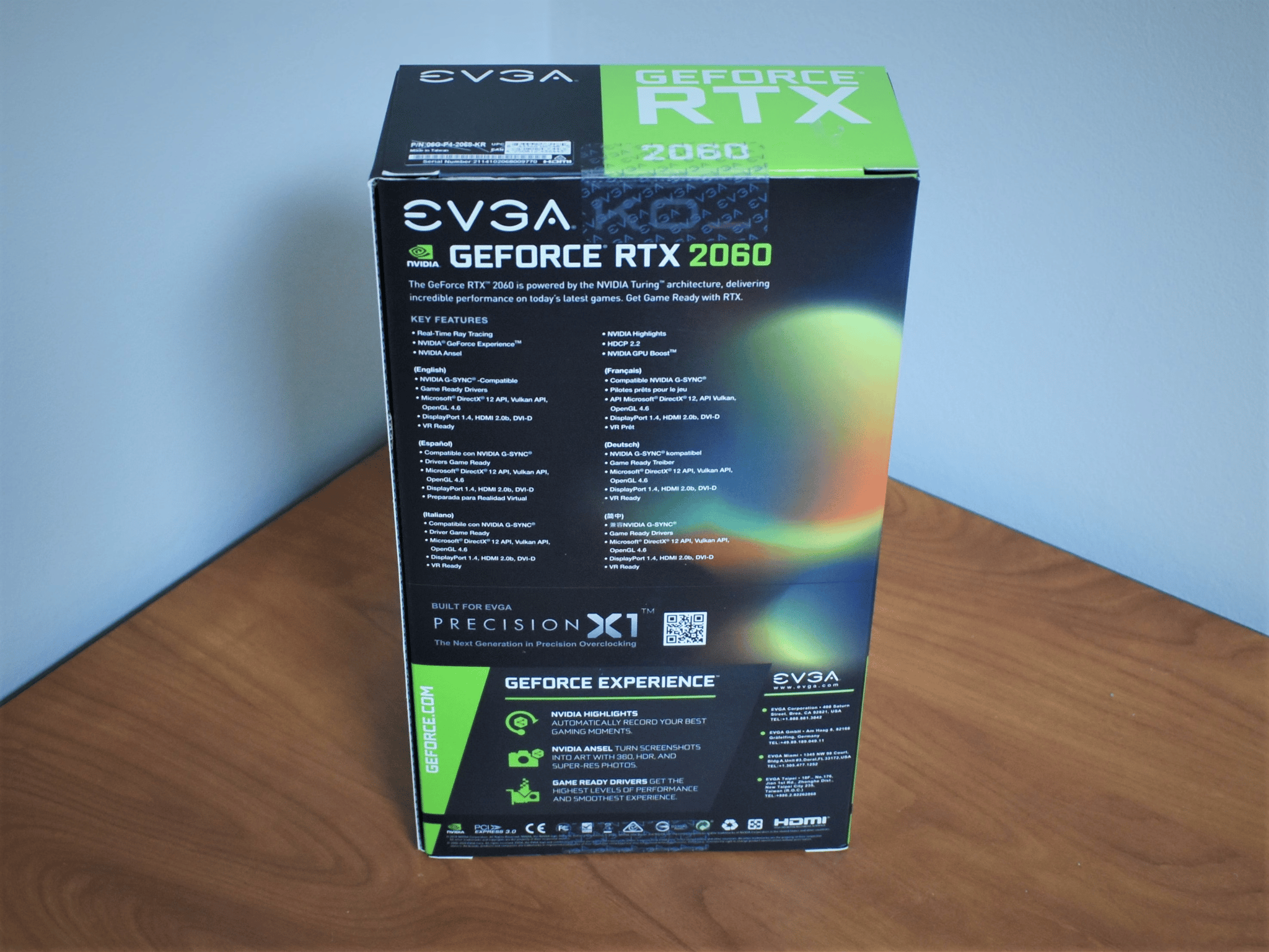 EVGA 2060 KO Ultra - New in Sealed Box