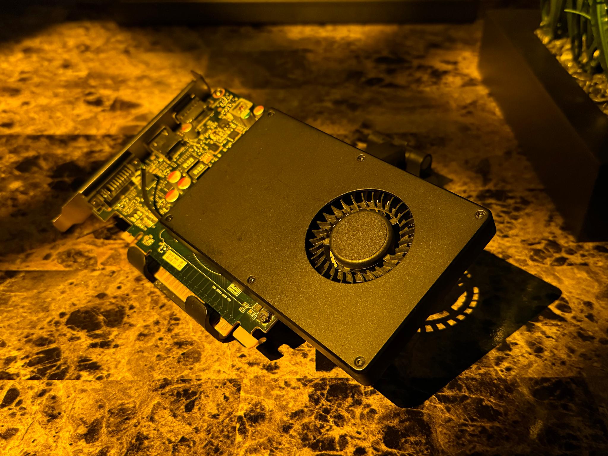 Tested NVIDIA GTX 645 1GB GDDR5 GPU
