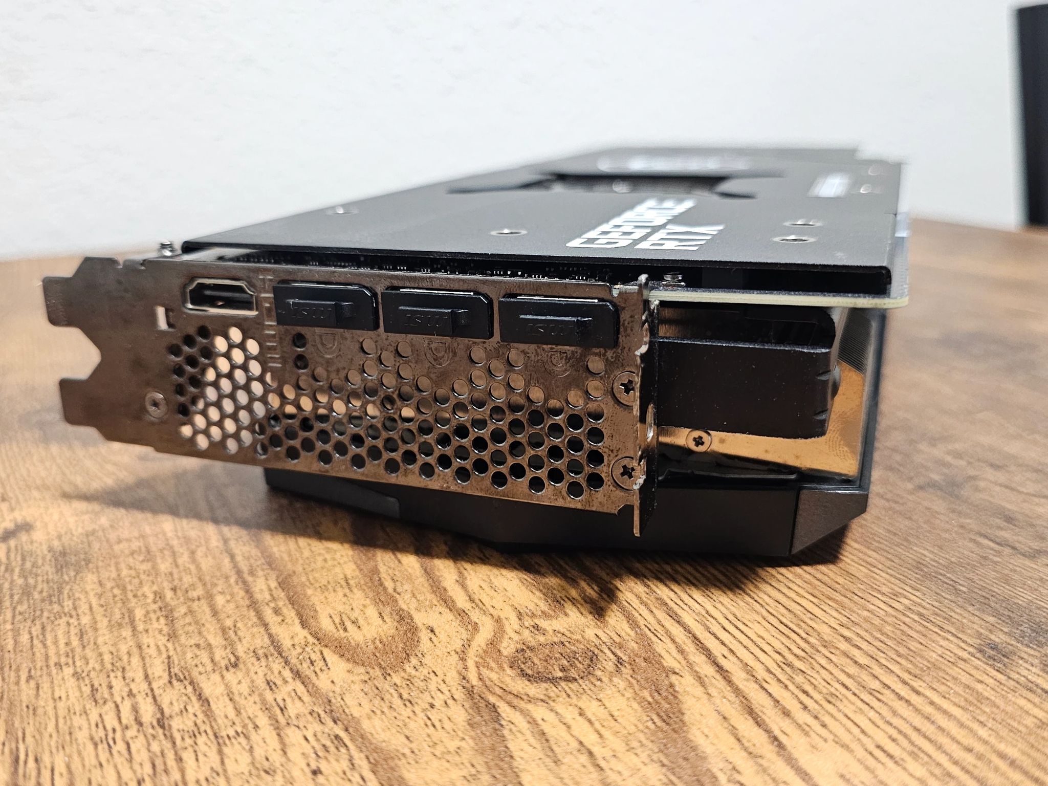Nvidia Geforce RTX 3080 Ti 12GB MSI GAMING X TRIO