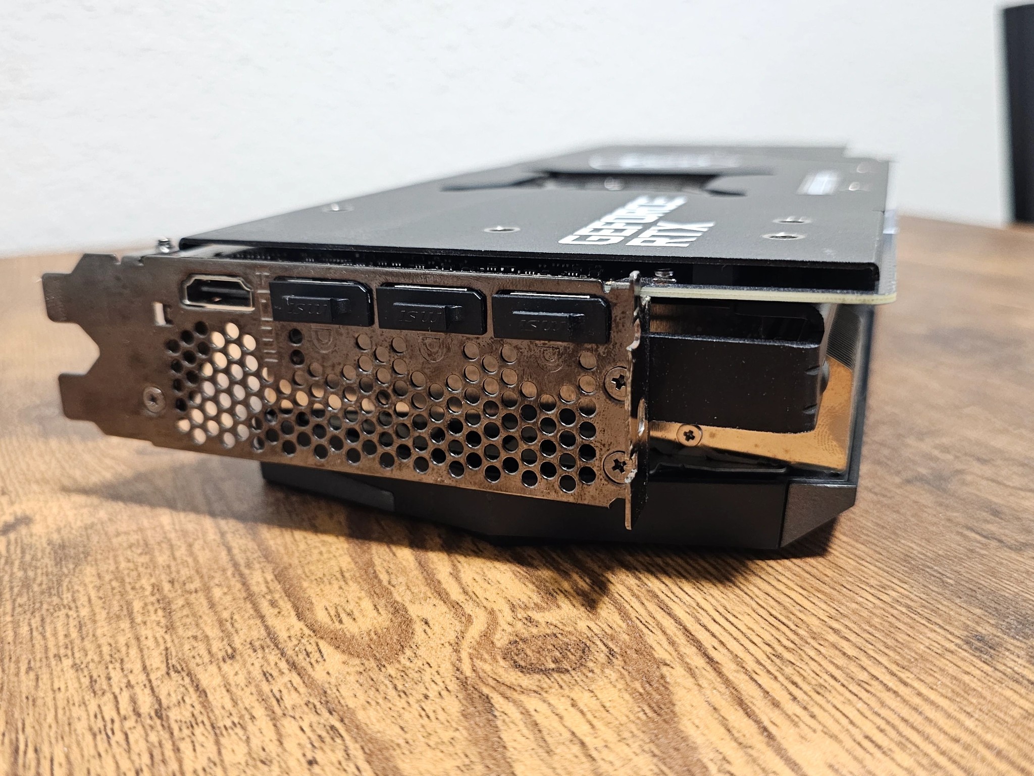 Nvidia Geforce RTX 3080 Ti 12GB MSI GAMING X TRIO