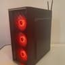 Gaming PC - GTX 1070, Intel i3 8100, 512 SSD, HDD, 16GB DDR4, Windows 10