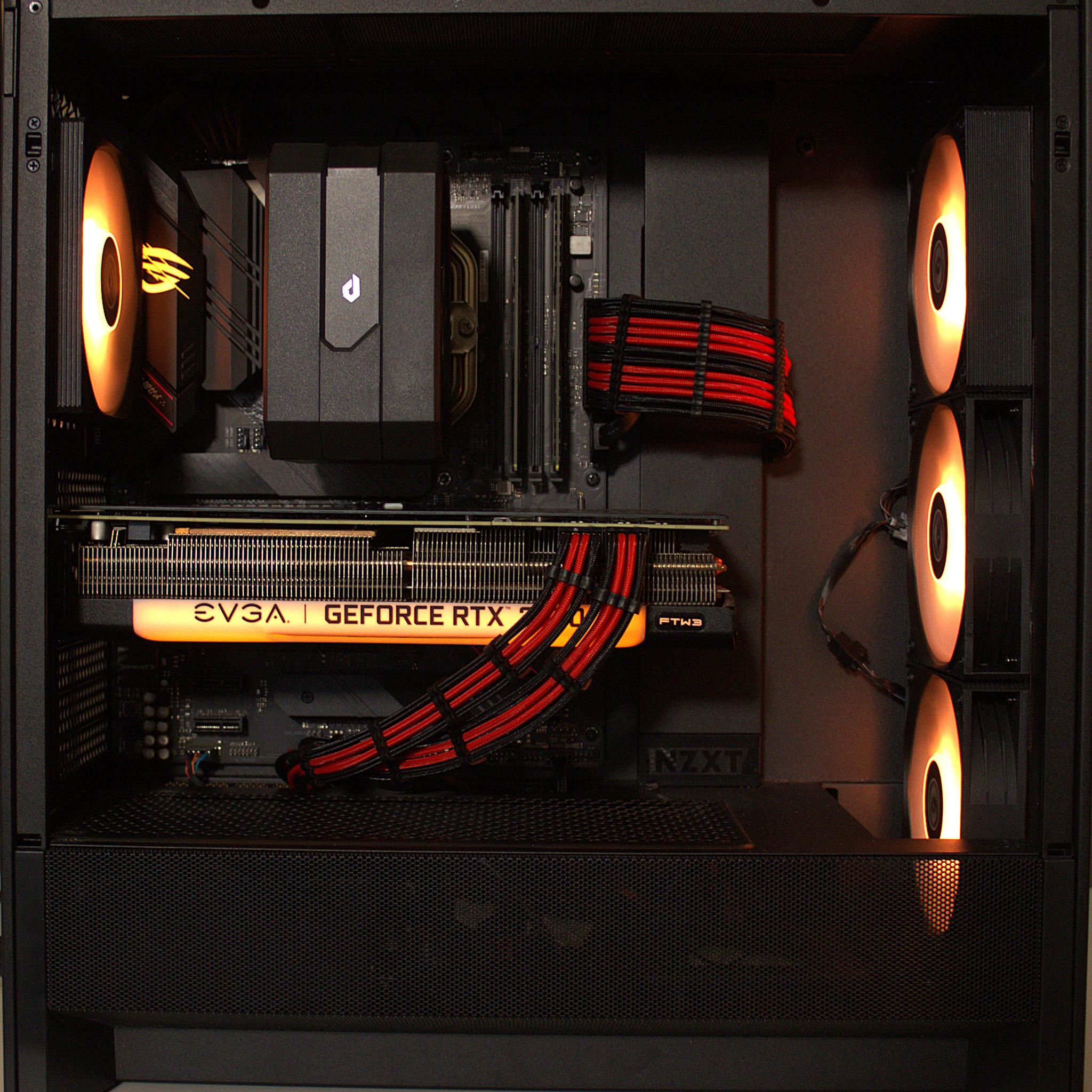 RTX 3070 | Ryzen 5 5600x | NVME | Windows 11 | ROG STRIX | WIFI/BT |
