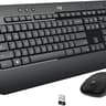 Logitech MK540 Wireless Keyboard + Mouse Combo