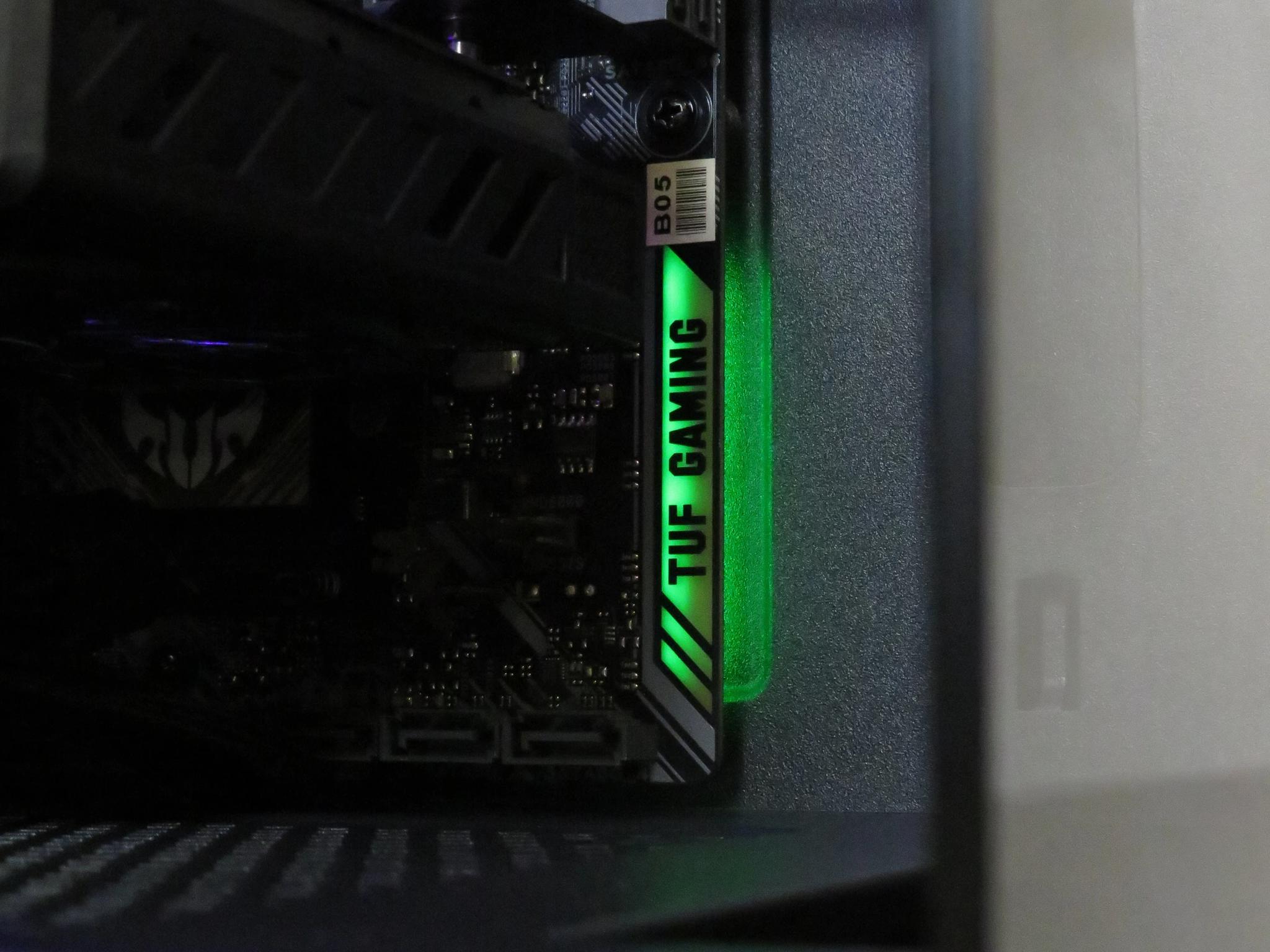 Arc Battlemage: ASRock Challenger Intel Arc B570 + Ryzen 5 5600X + 16 GB DDR4 + 1 TB NVME