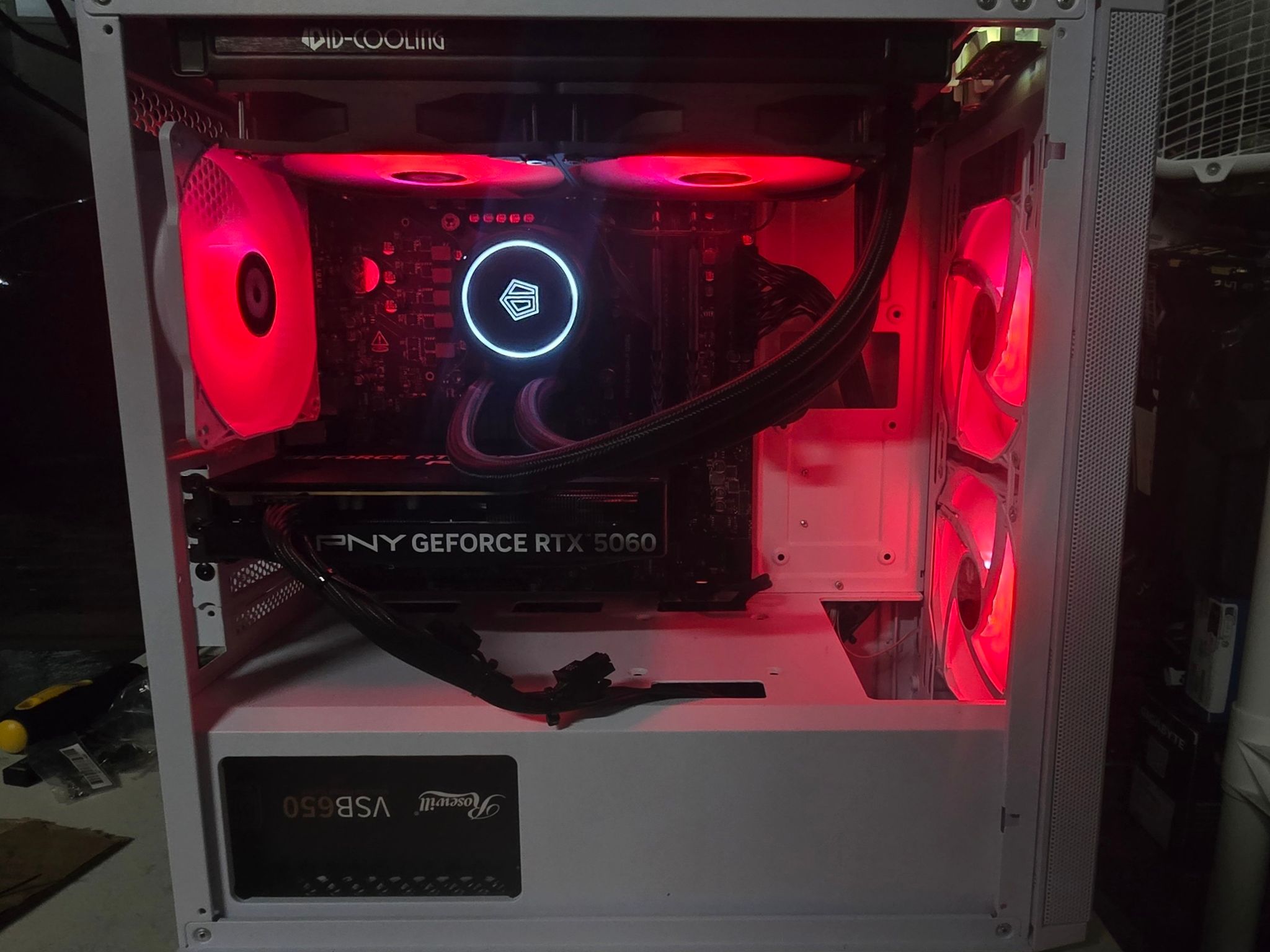 Nvidia Gaming PC | RTX 5060 | i5-12600KF |  32GB RAM | 1TB SSD | Ready to Game