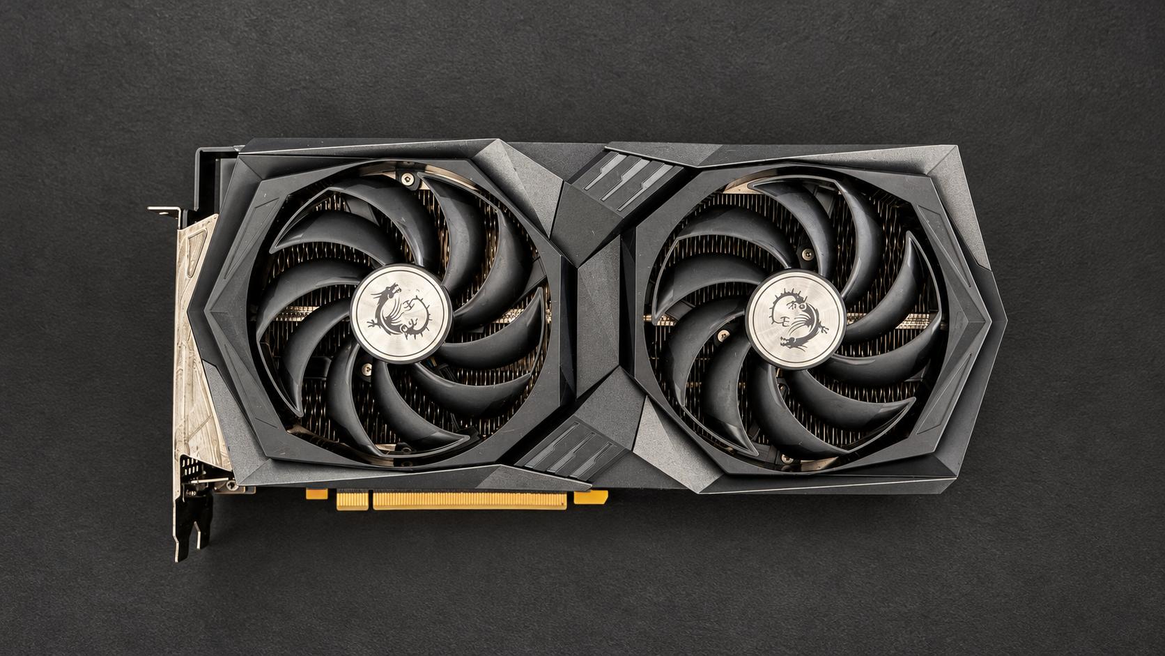 MSI GAMING X GeForce RTX 3060 12GB