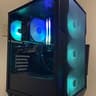 Nvidia RTX 2070 Super | RYZEN 7 3700X | 16GB RAM | 1TB M.2 NVMe SSD | Black Gaming PC