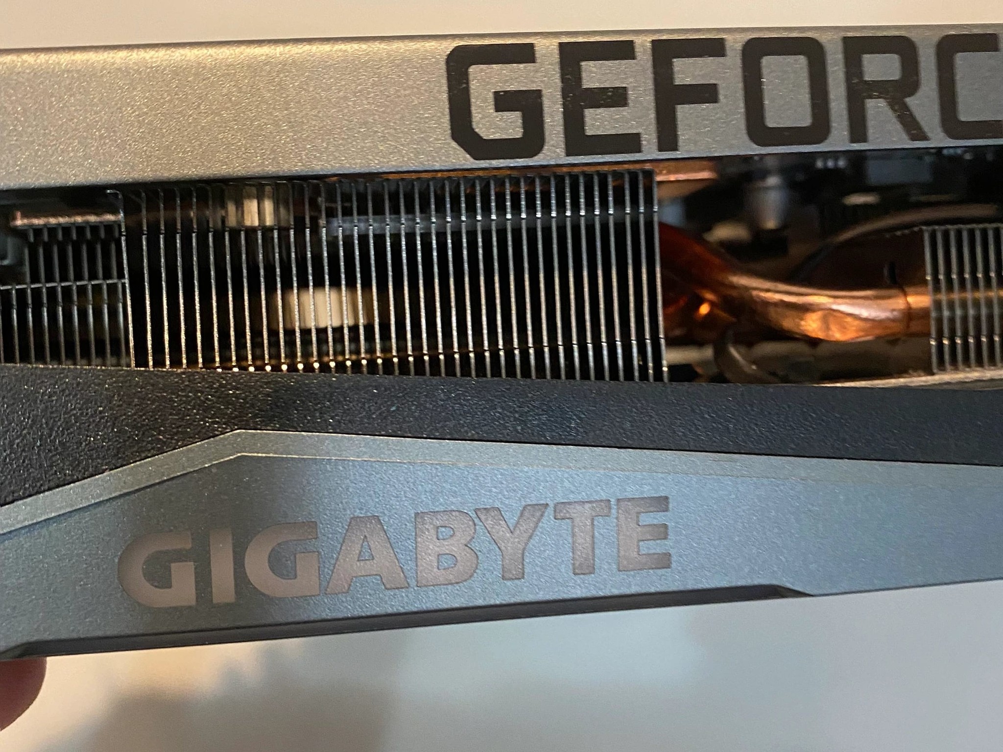 Gigabyte RTX 3070 Ti