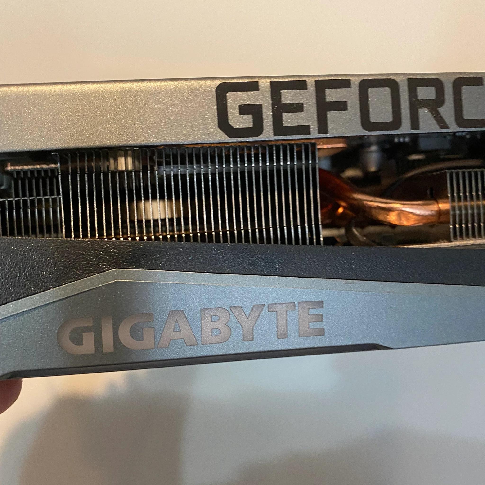 Gigabyte RTX 3070 Ti