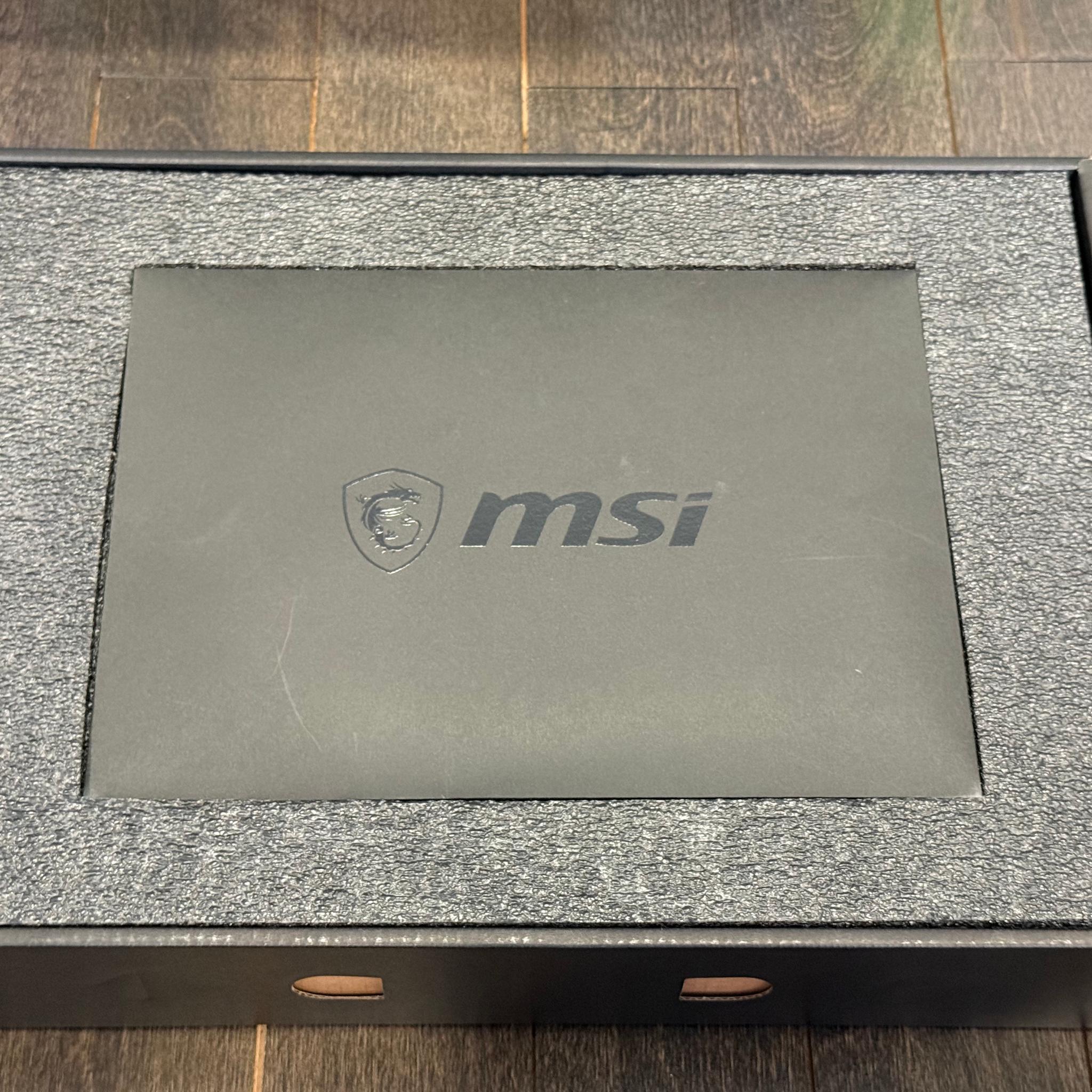 MSI NVIDIA GeForce RTX 3060 Gaming X Trio 12GB GDDR6 Graphics Card - Boxed