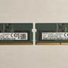 Samsung 16GB (2x8) DDR5-5600 SO-DIMM RAM