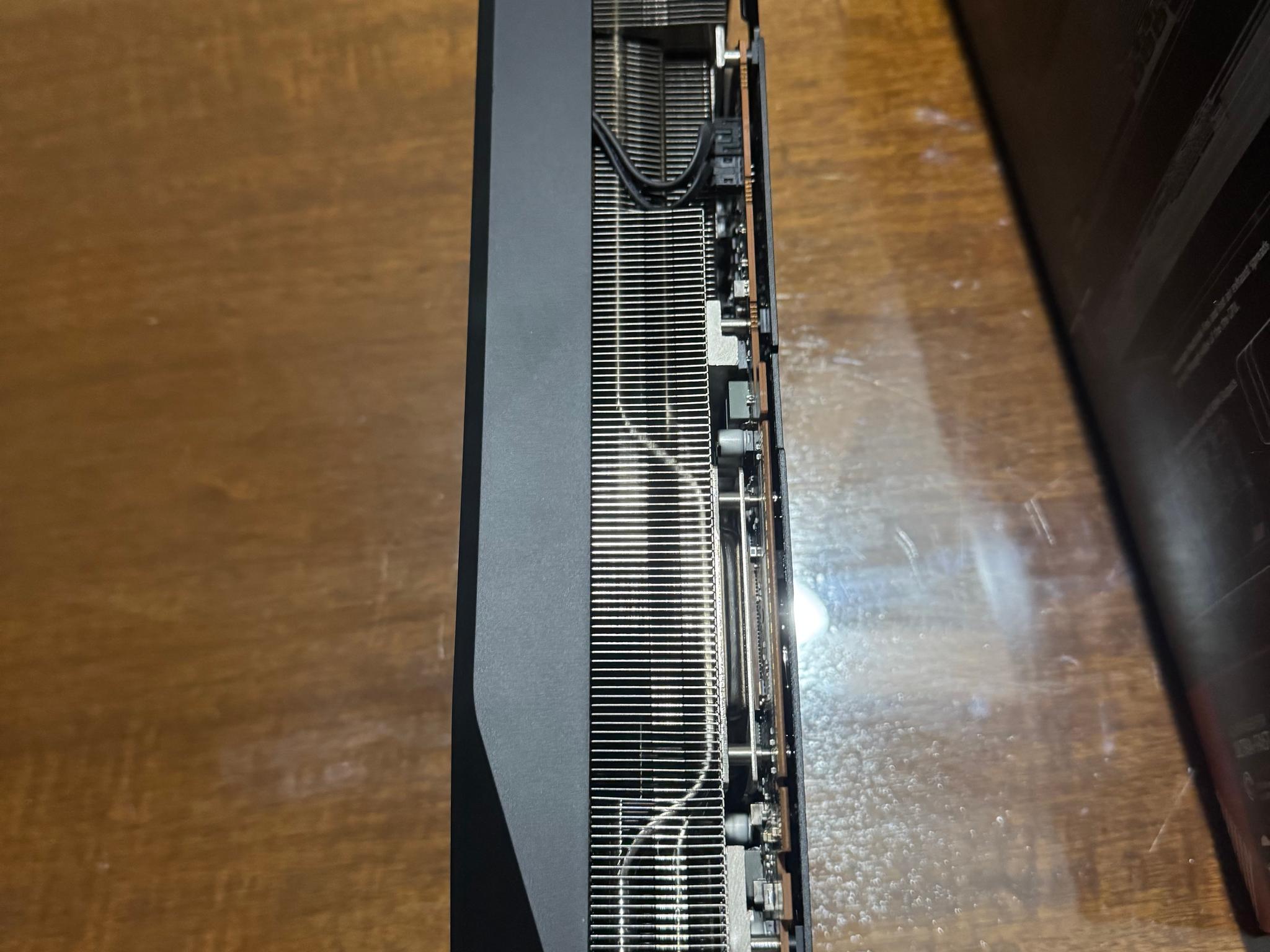 Xfx 9070xt mercury magnetic air version