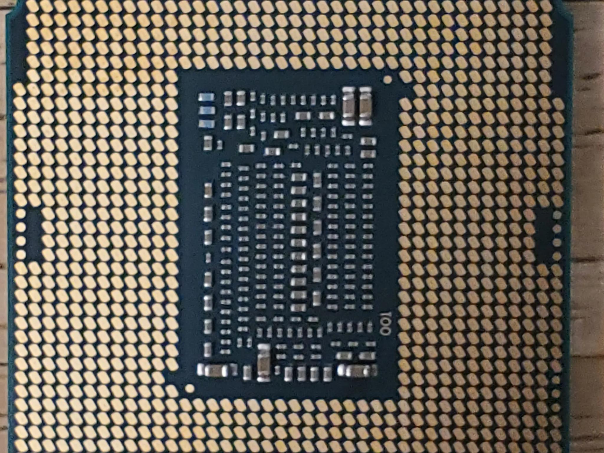 I5 9400F 2.90GHz CPU SRF6M