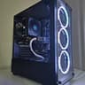 Gaming pc | ryzen 5 | Rx 580| 16gb ram | wifi | WIN 11
