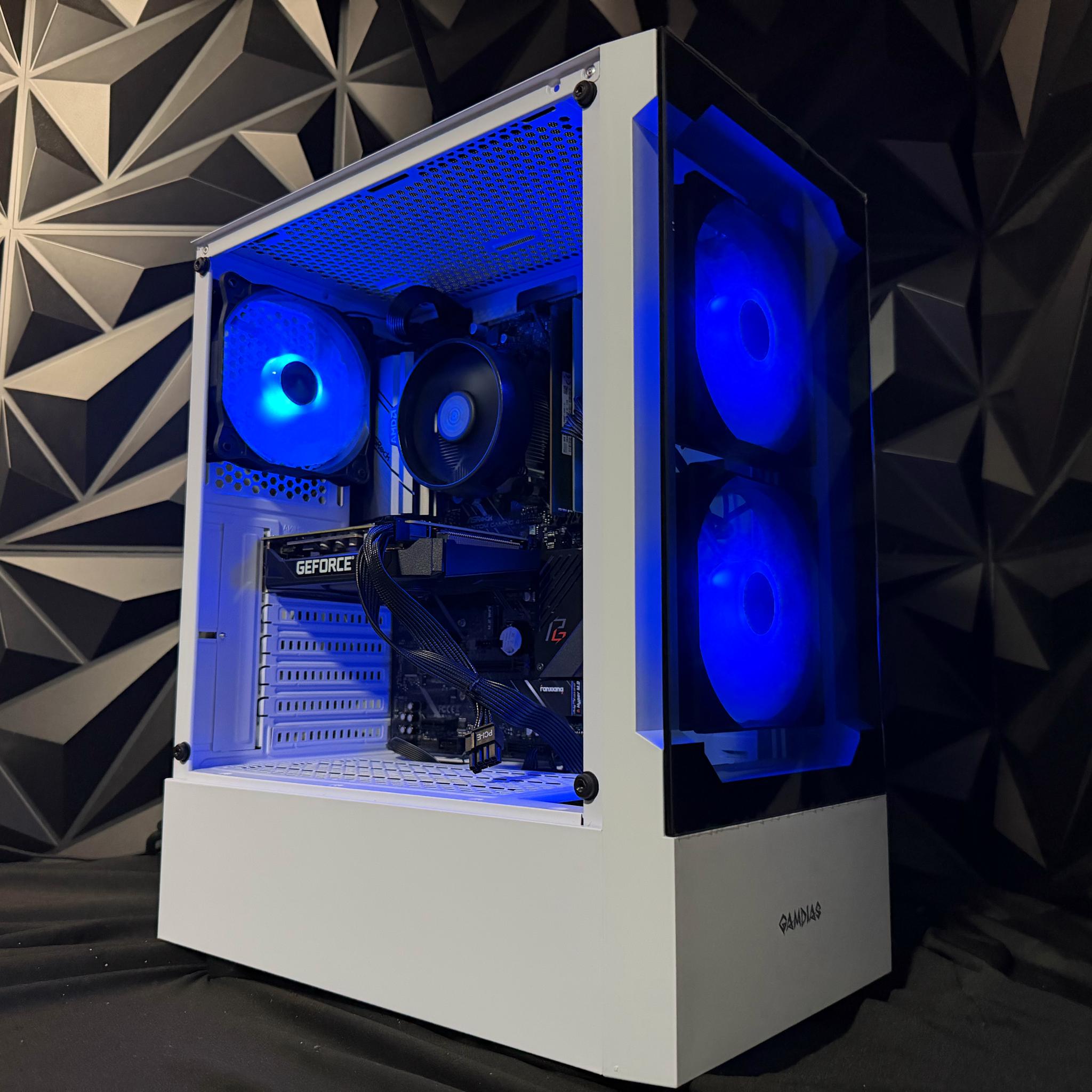 💸🎮 THE BUDGET BOOMER 🎮💸Ryzen 5 3600| GTX 1660 Super| 16 GB DDR4| 750 GB NVMe| 650W PSU