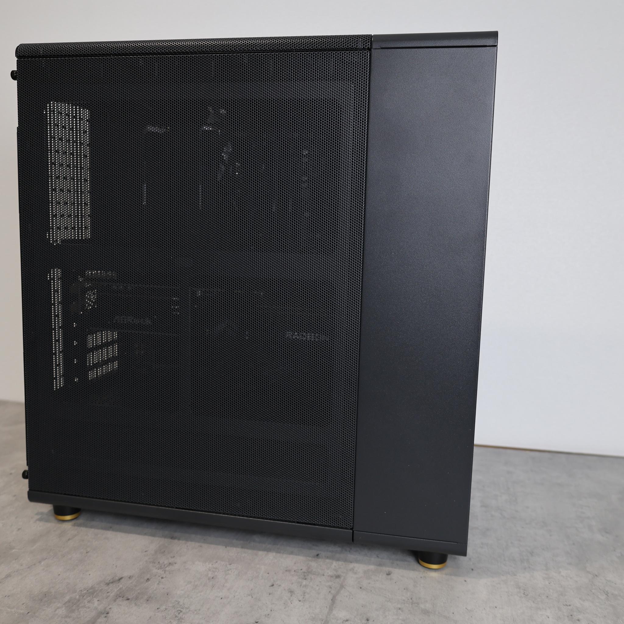 Fractal North 7800x3d+9070xt 1440P/4K Build