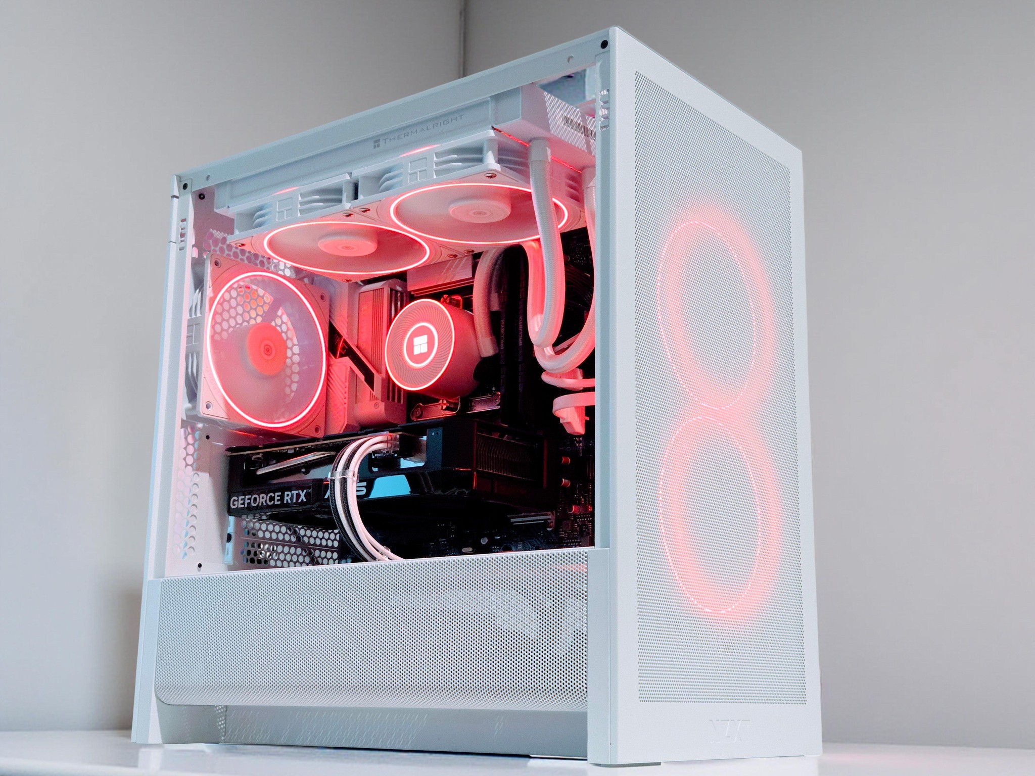 🤍🐼1080P/1440P⚪ Value Gaming PC Nvidia RTX 5060 Ti 8GB⚪ Intel i5 12400F 6 cores ⚪16GB DDR4⚪1TB NVME