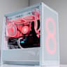 🤍🐼1080P/1440P⚪ Value Gaming PC Nvidia RTX 5060 Ti 8GB⚪ Intel i5 12400F 6 cores ⚪16GB DDR4⚪1TB NVME
