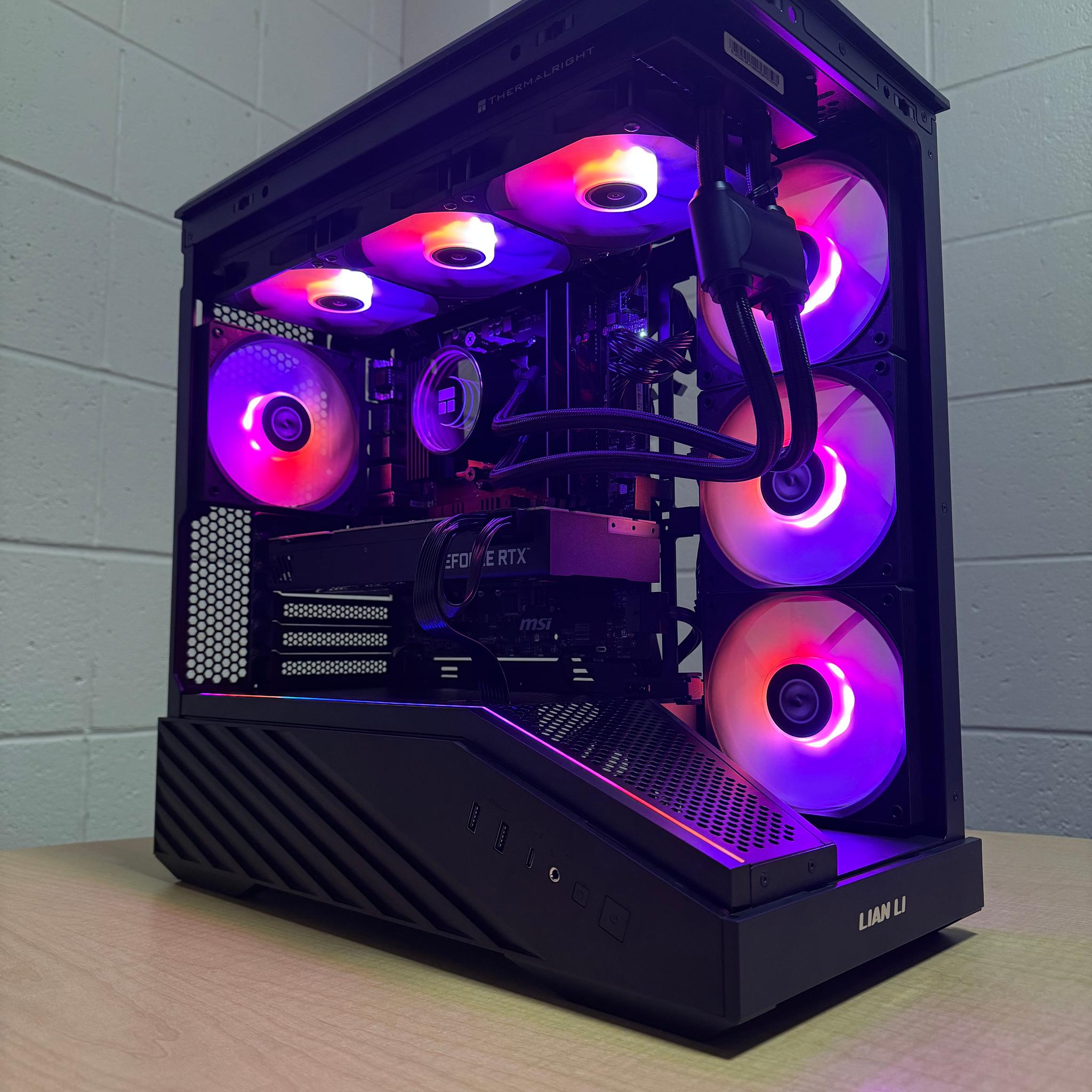 🚀 Gaming PC | RTX 2080 Ti 11GB | 32GB RAM | 1TB Samsung 980 Pro | WiFi/BT