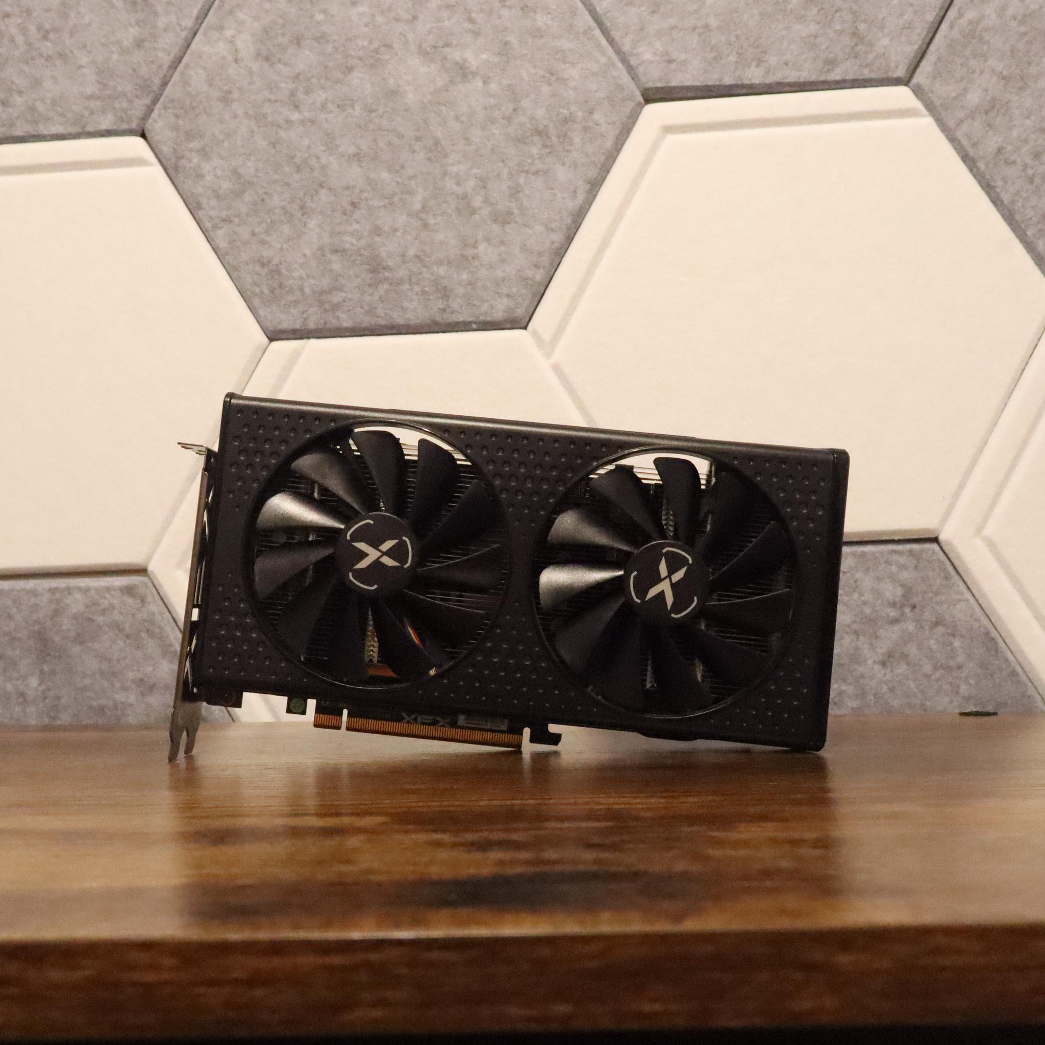XFX Radeon RX 6650 XT