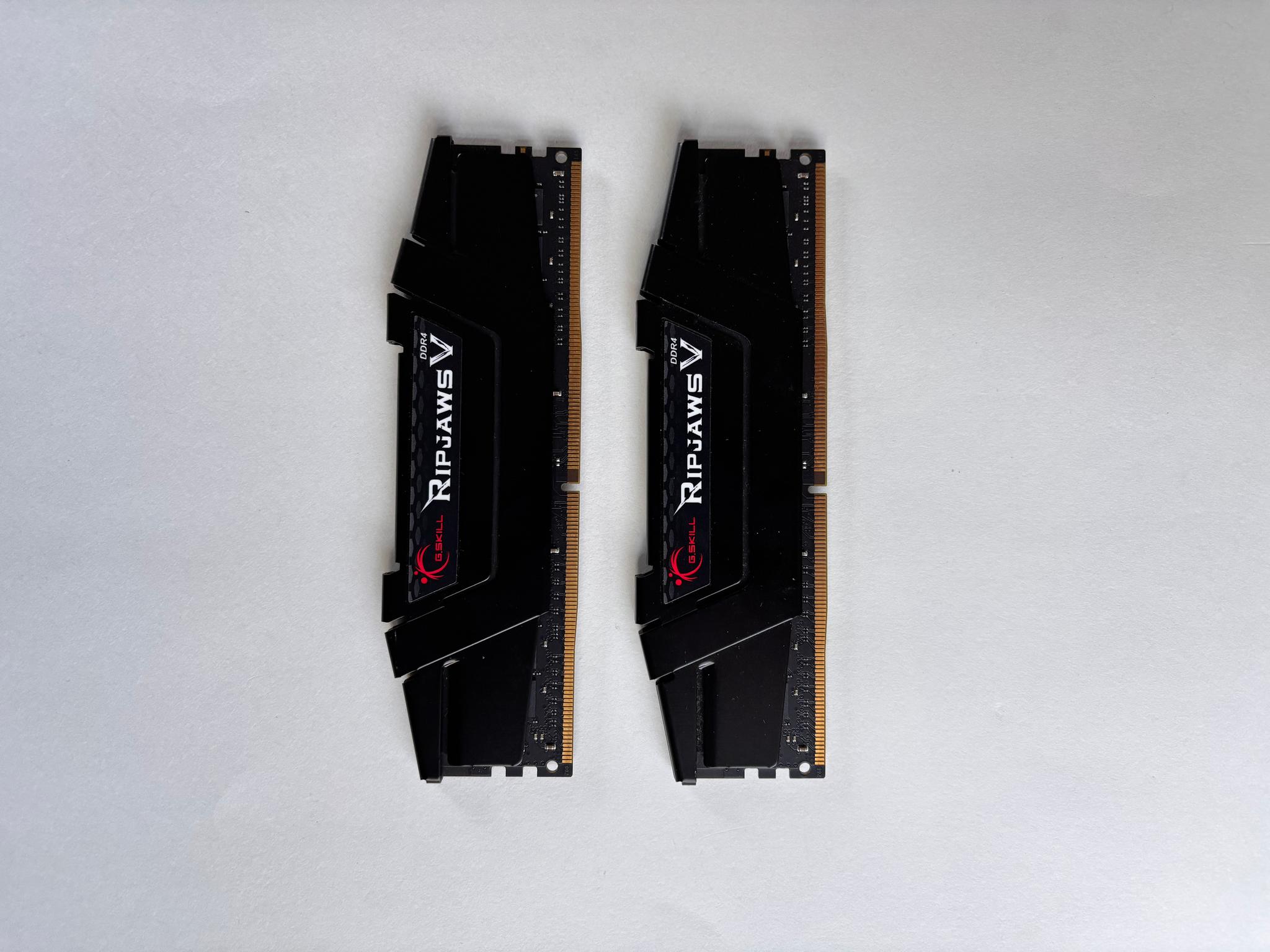 G.skill ripjaws DDR4 16gb 3200mhz