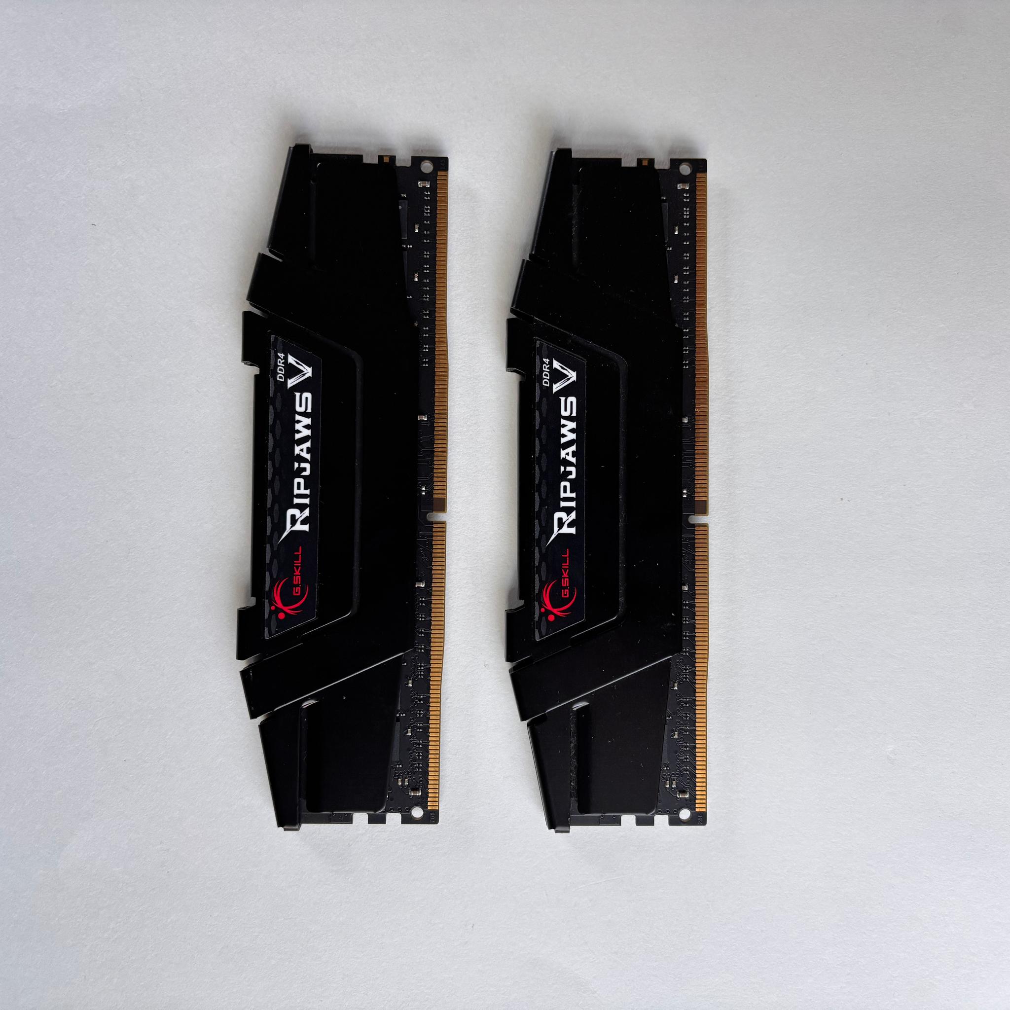 G.skill ripjaws DDR4 16gb 3200mhz
