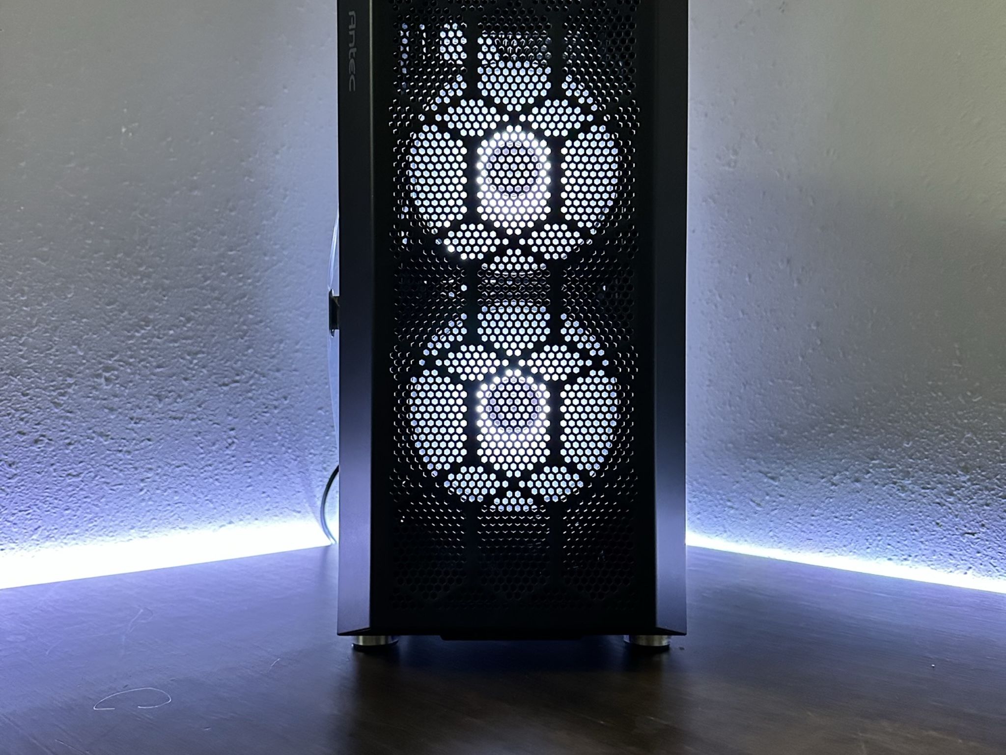 Intel i7 // RX 580 Gaming PC