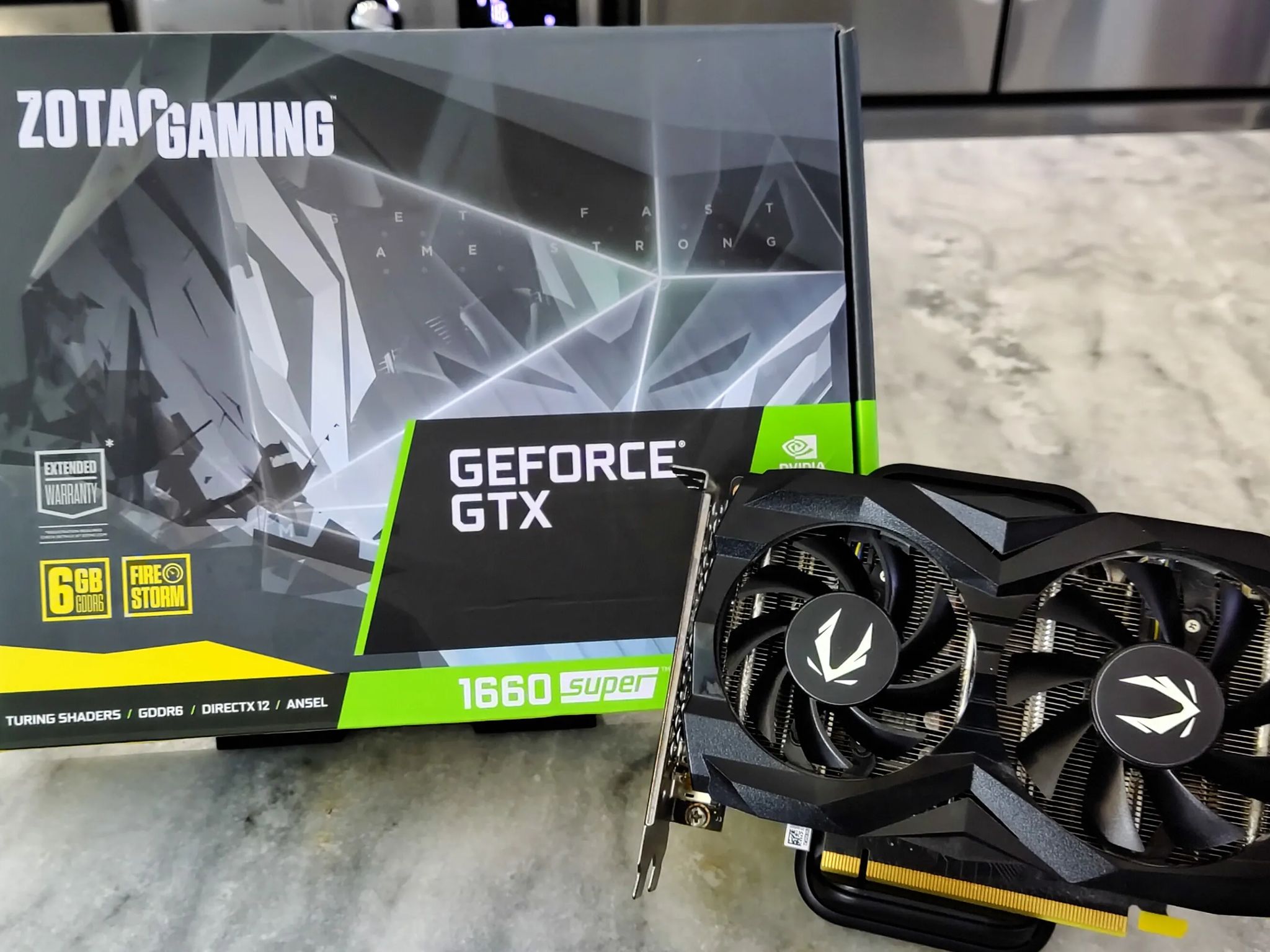 Zotac Gaming Geforce 1660 Super