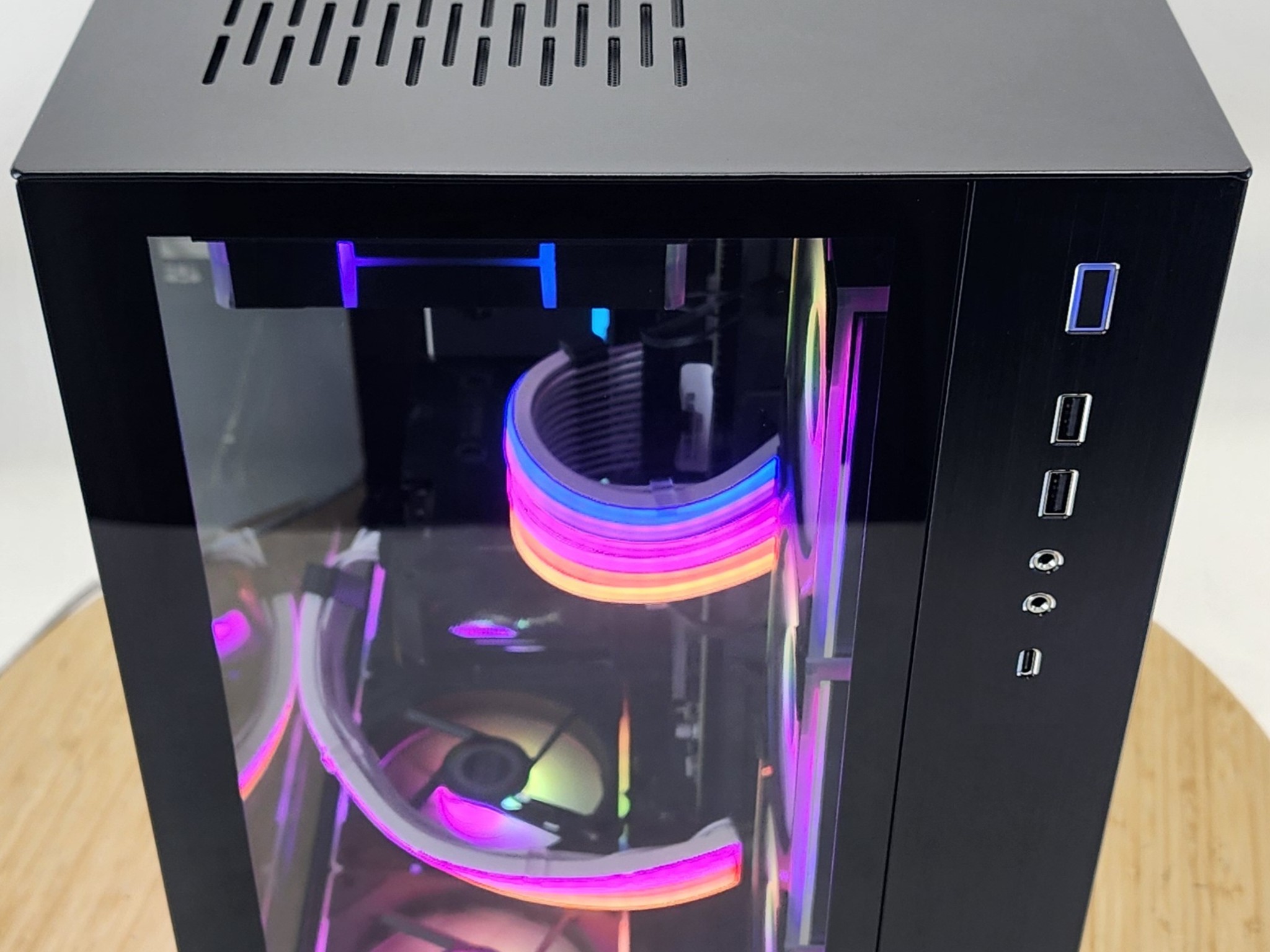 Gaming PC Ultra 5 250KF 16GB RAM 2TB SSD RTX 4070 12GB Windows 11 Computer