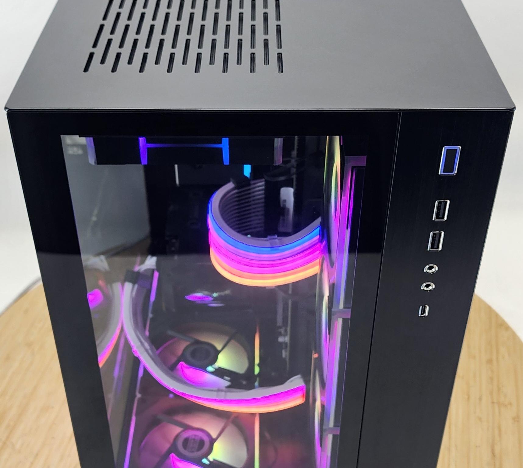 Gaming PC Ultra 5 250KF 16GB RAM 2TB SSD RTX 4070 12GB Windows 11 Computer