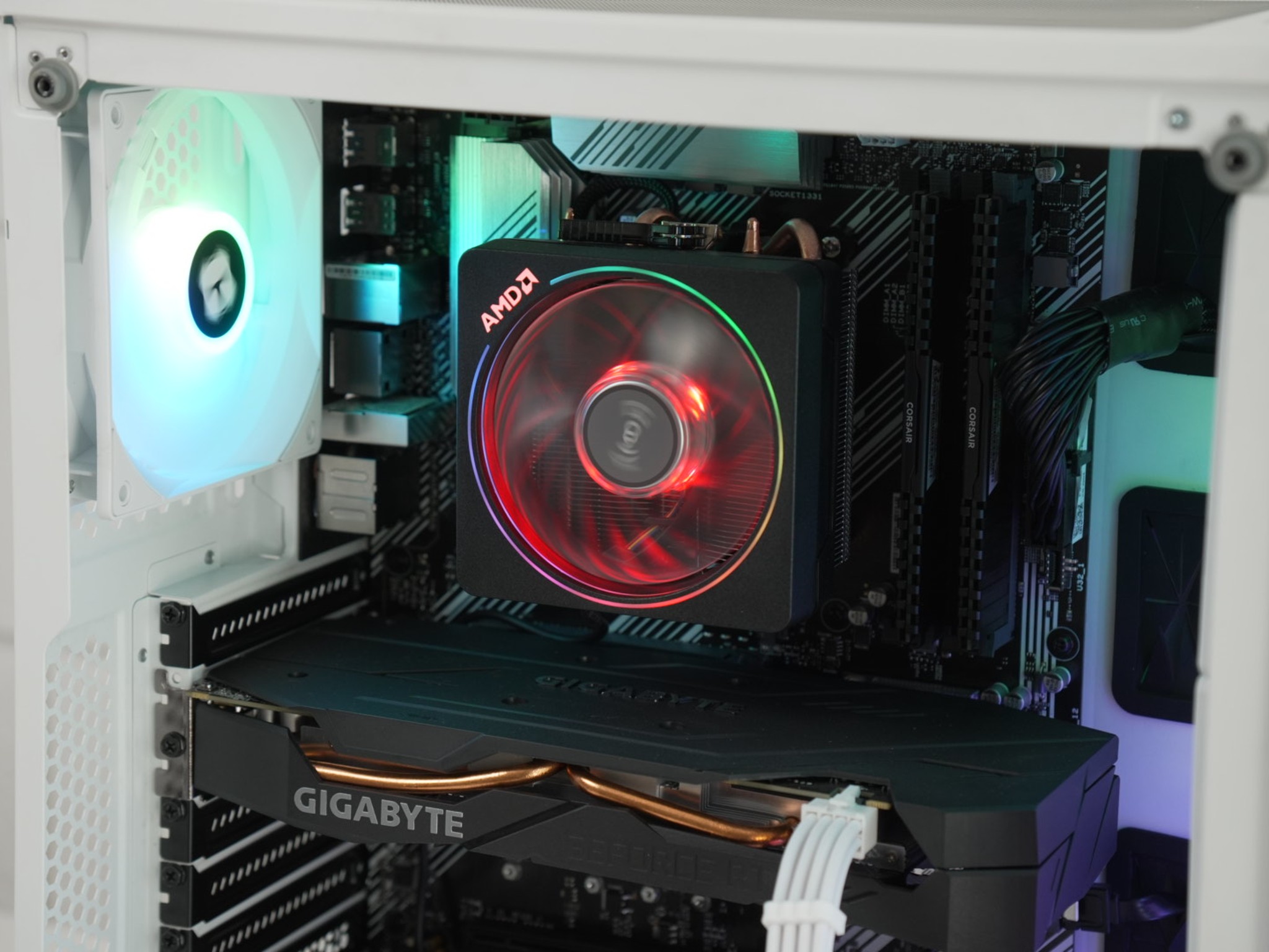 RTX 2060 | RYZEN 5 3600 | 16GB RAM | WIFI & BT| Windows 11 - 1080p Gaming PC