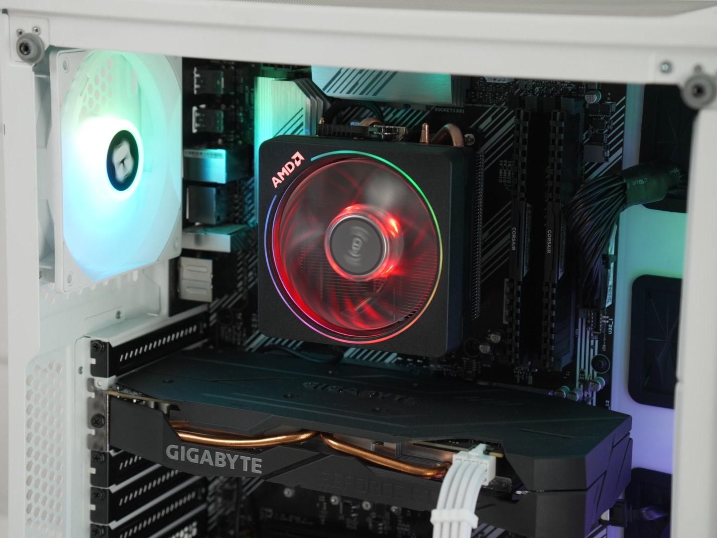 RTX 2060 | RYZEN 5 3600 | 16GB RAM | WIFI & BT| Windows 11 - 1080p Gaming PC