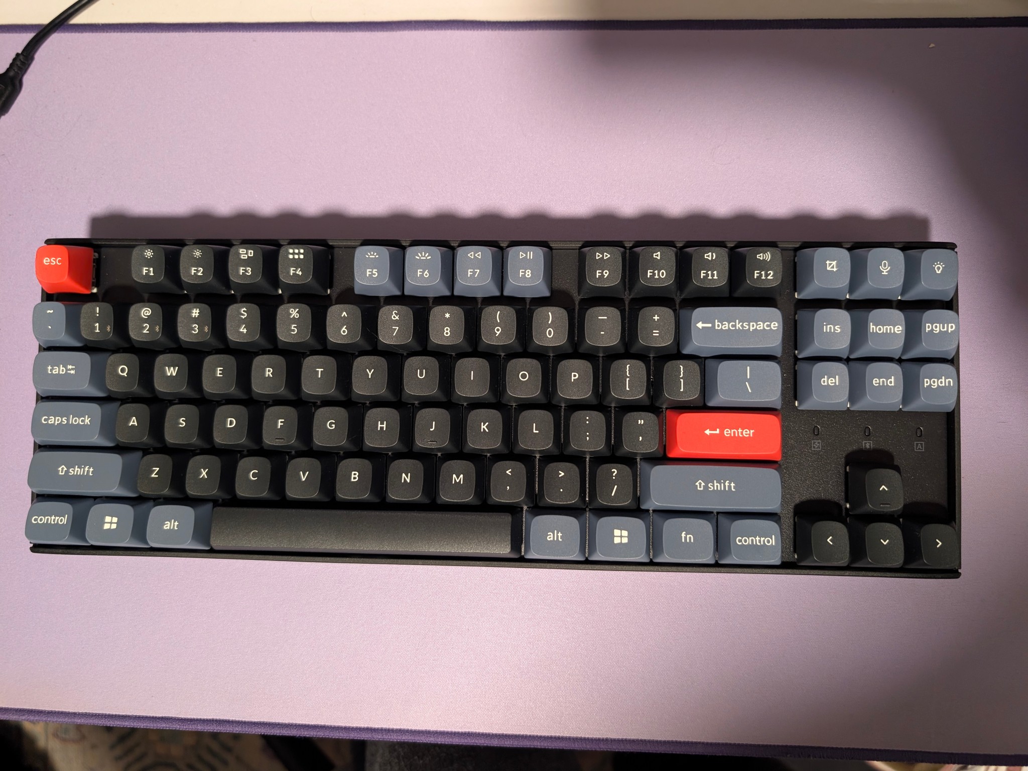 Keychron K8 Pro Wireless Keyboard