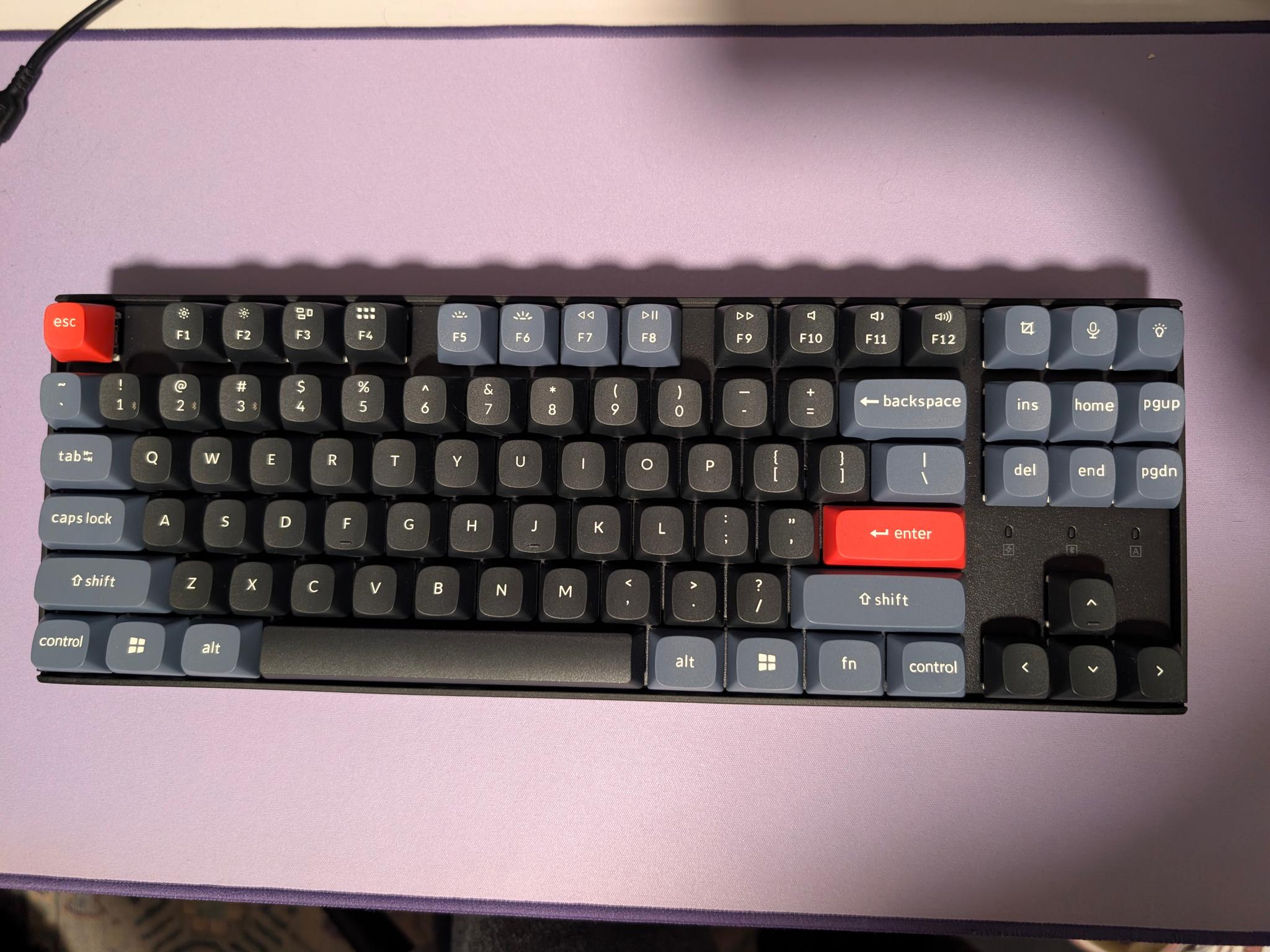Keychron K8 Pro Wireless Keyboard