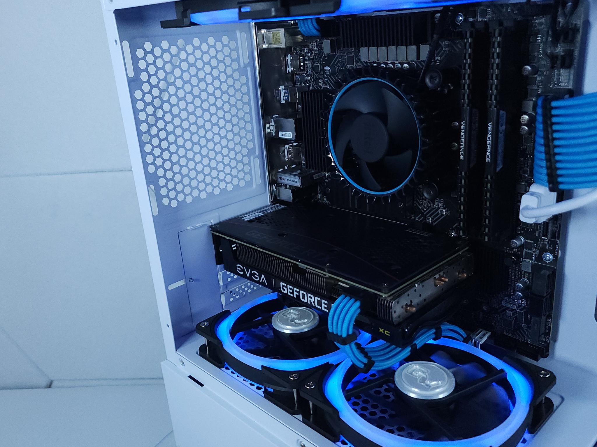 💙RTX 3060 Core i3 12100F ● 1080p Gaming Computer