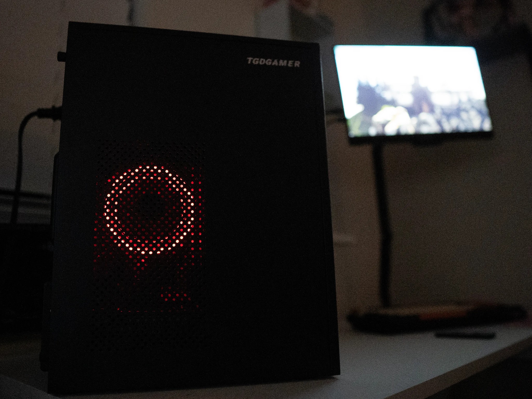 🩸🩸 | GTX 1650 | INTEL i3 8100 | 16GB DDR4 RAM | 1TB NVME SSD | Ruby Rocket 2.0