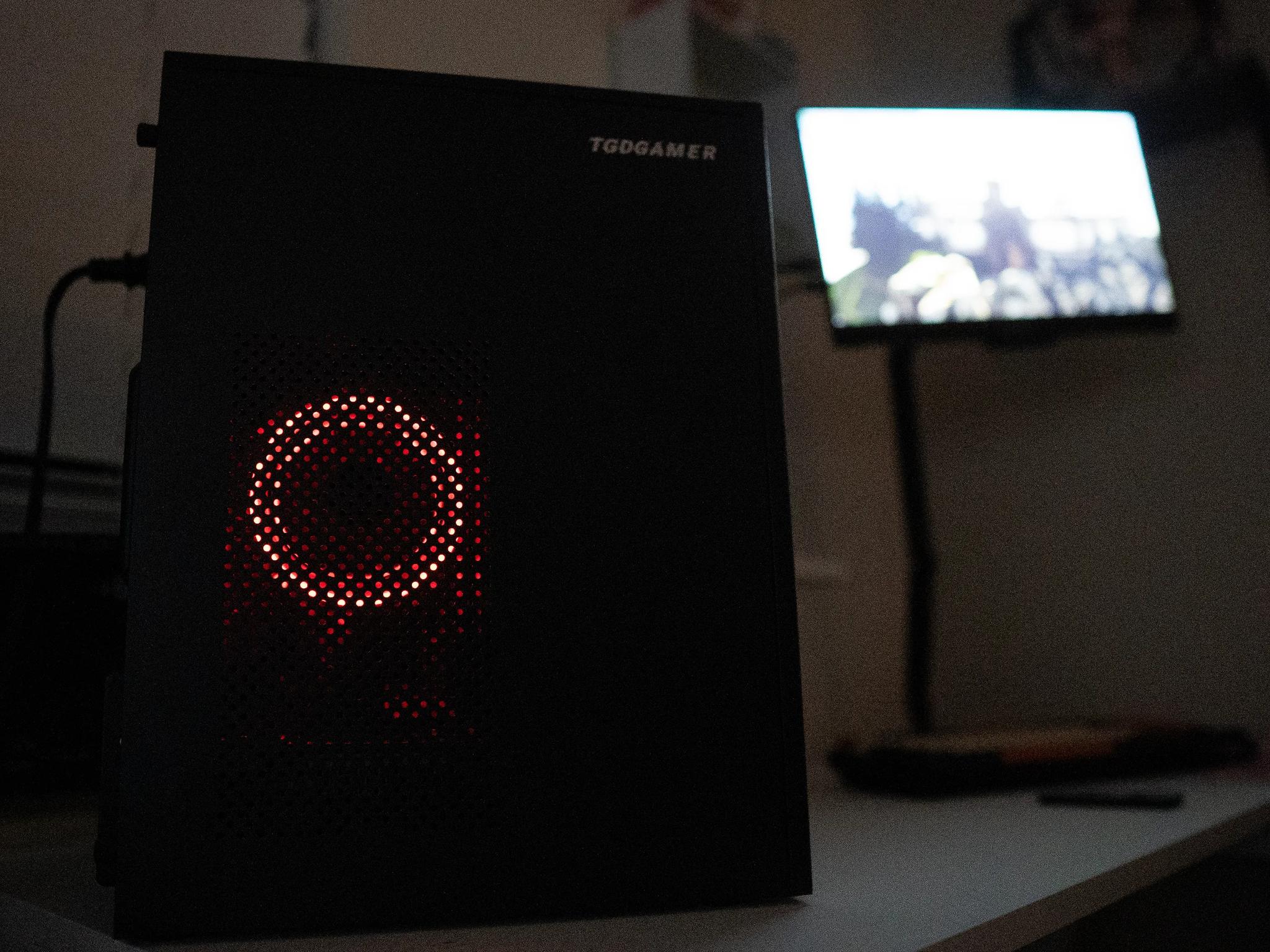 🩸🩸 | GTX 1650 | INTEL i3 8100 | 16GB DDR4 RAM | 1TB NVME SSD | Ruby Rocket 2.0