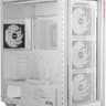 XPG Battlecruiser II Mid-Tower ATX PC White Computer Gaming Case