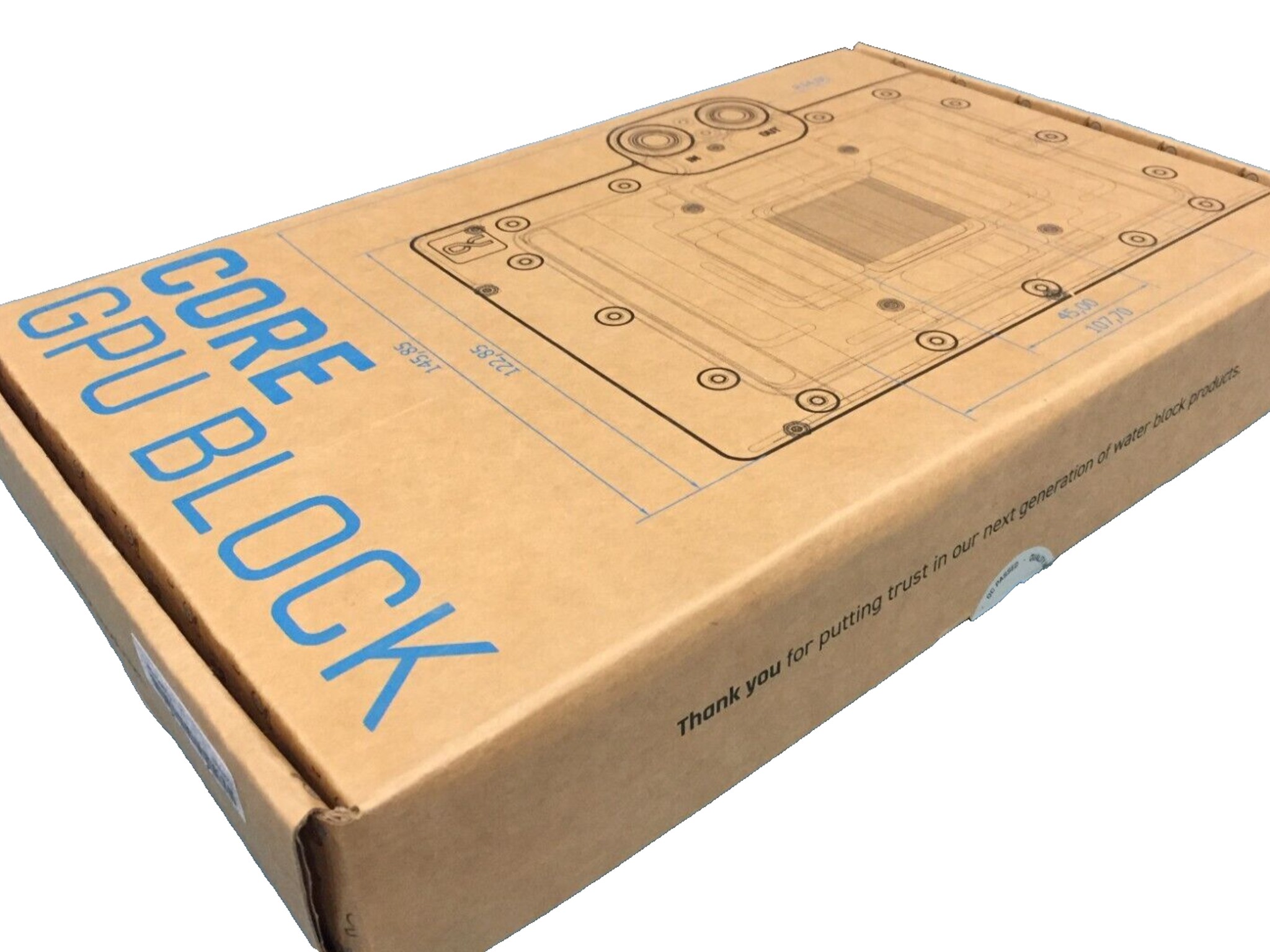 Alphacool Core RX 7900XTX Reference mit Backplate 13545