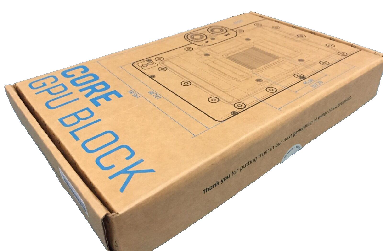 Alphacool Core RX 7900XTX Reference mit Backplate 13545