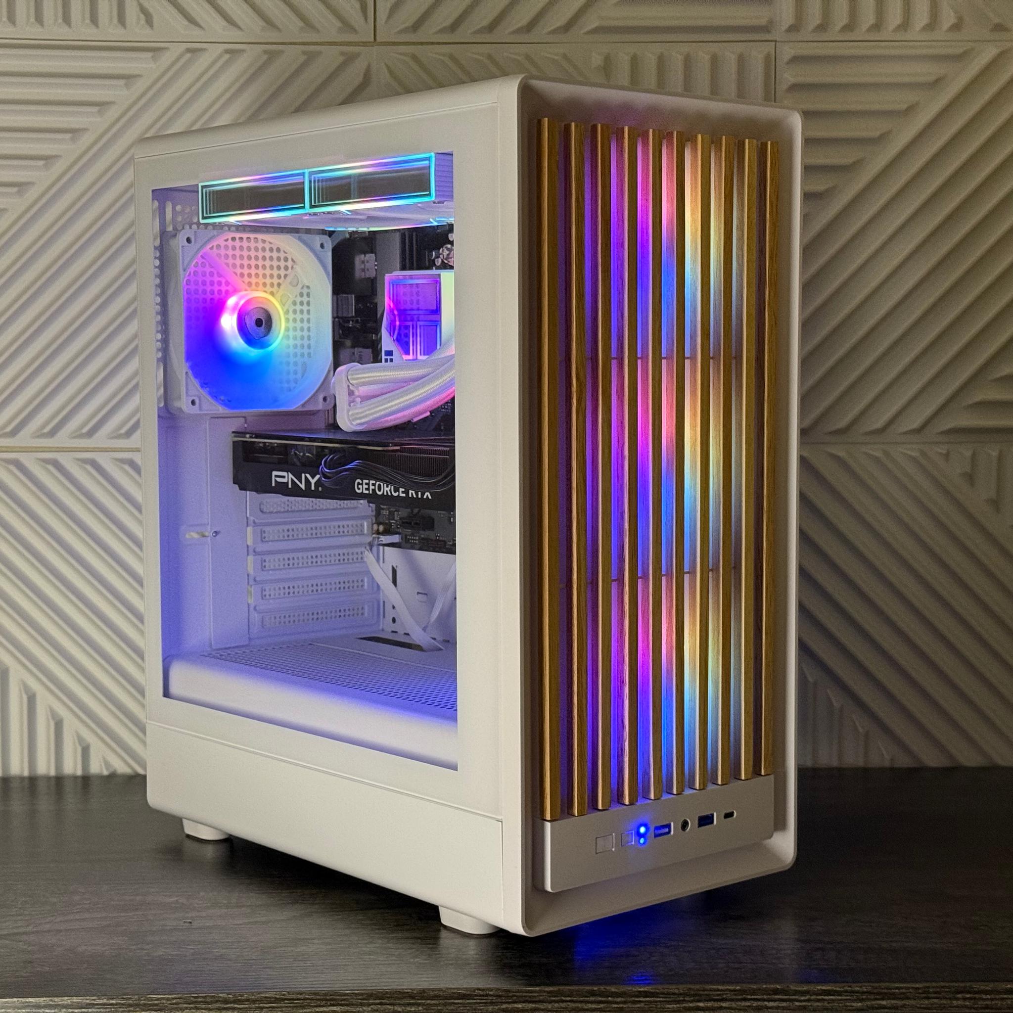 RTX 4070 | RYZEN 7700 | 32GB 6400CL32 | 2TB NVME | WIFI