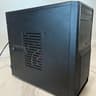 NVIDIA RTX 3050, Intel i7-7700, 16GB RAM, 500GB SSD - Gaming PC w/Wi-Fi, BT