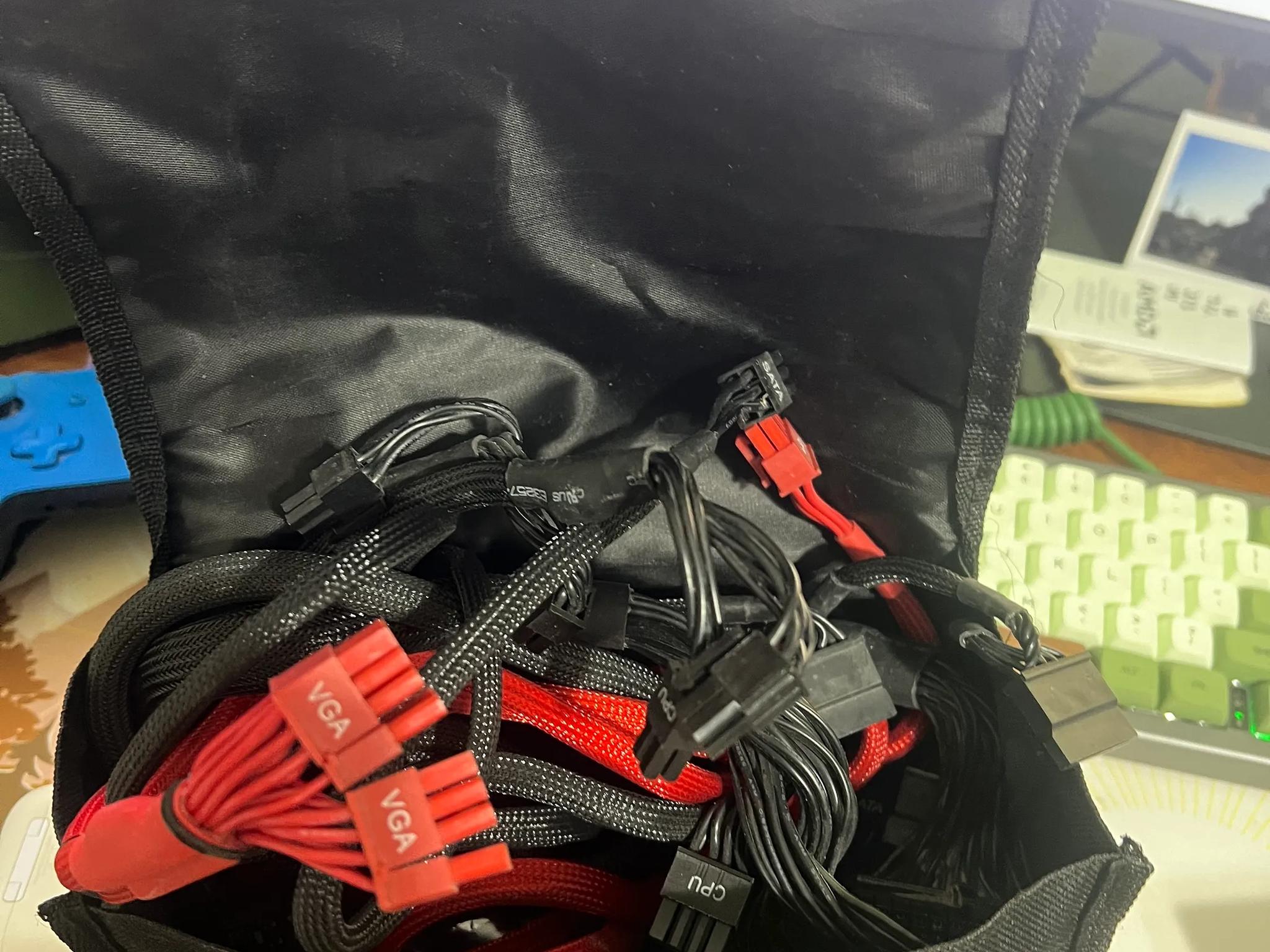 EVGA SuperNOVA 1000W G3