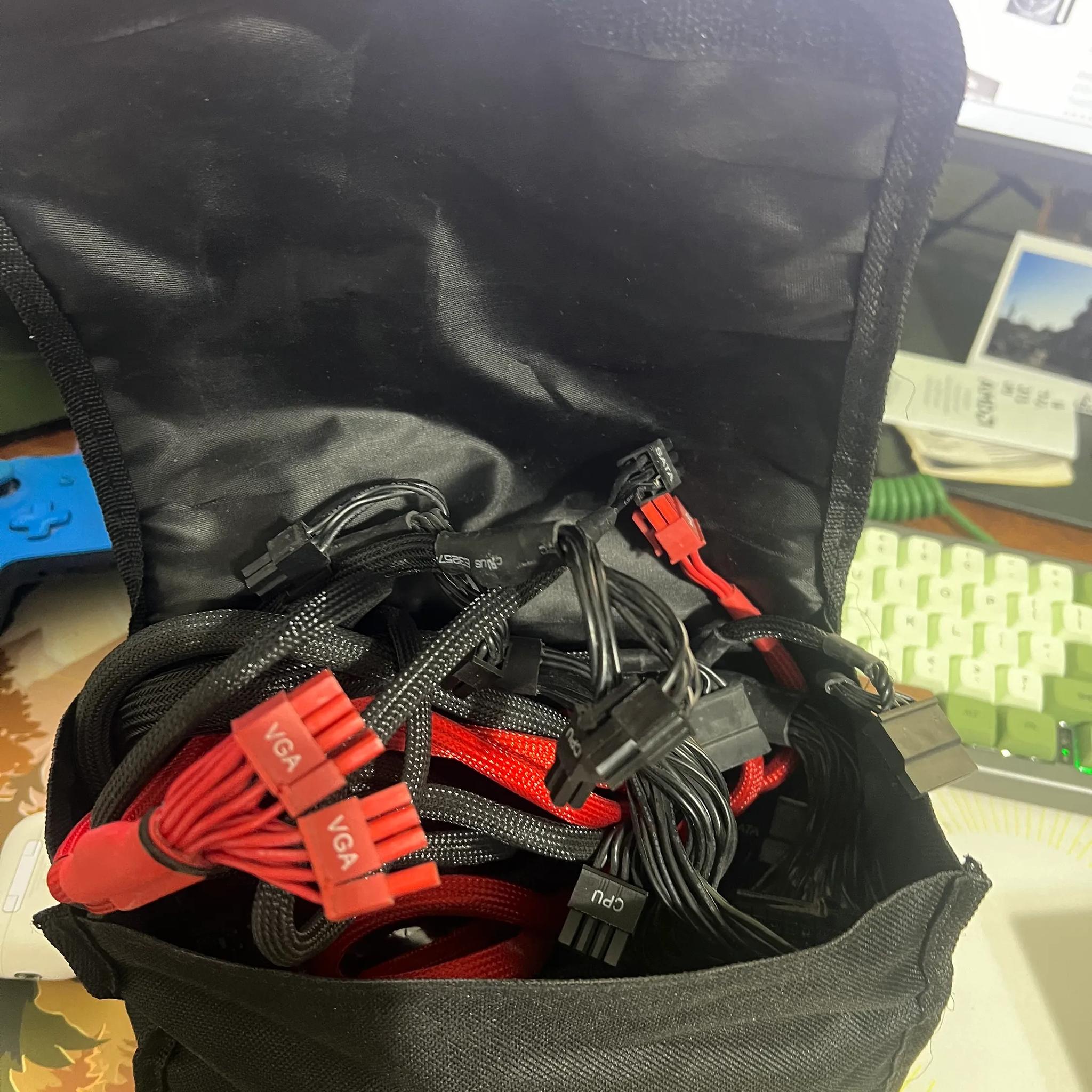 EVGA SuperNOVA 1000W G3