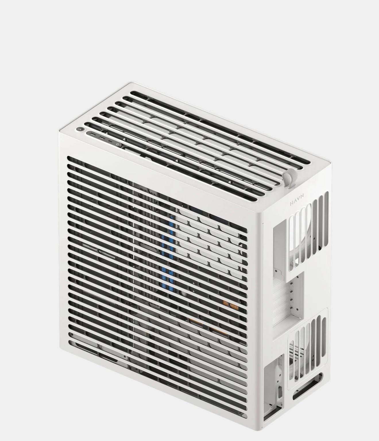 HS 420 VGPU [White] (Case Only)