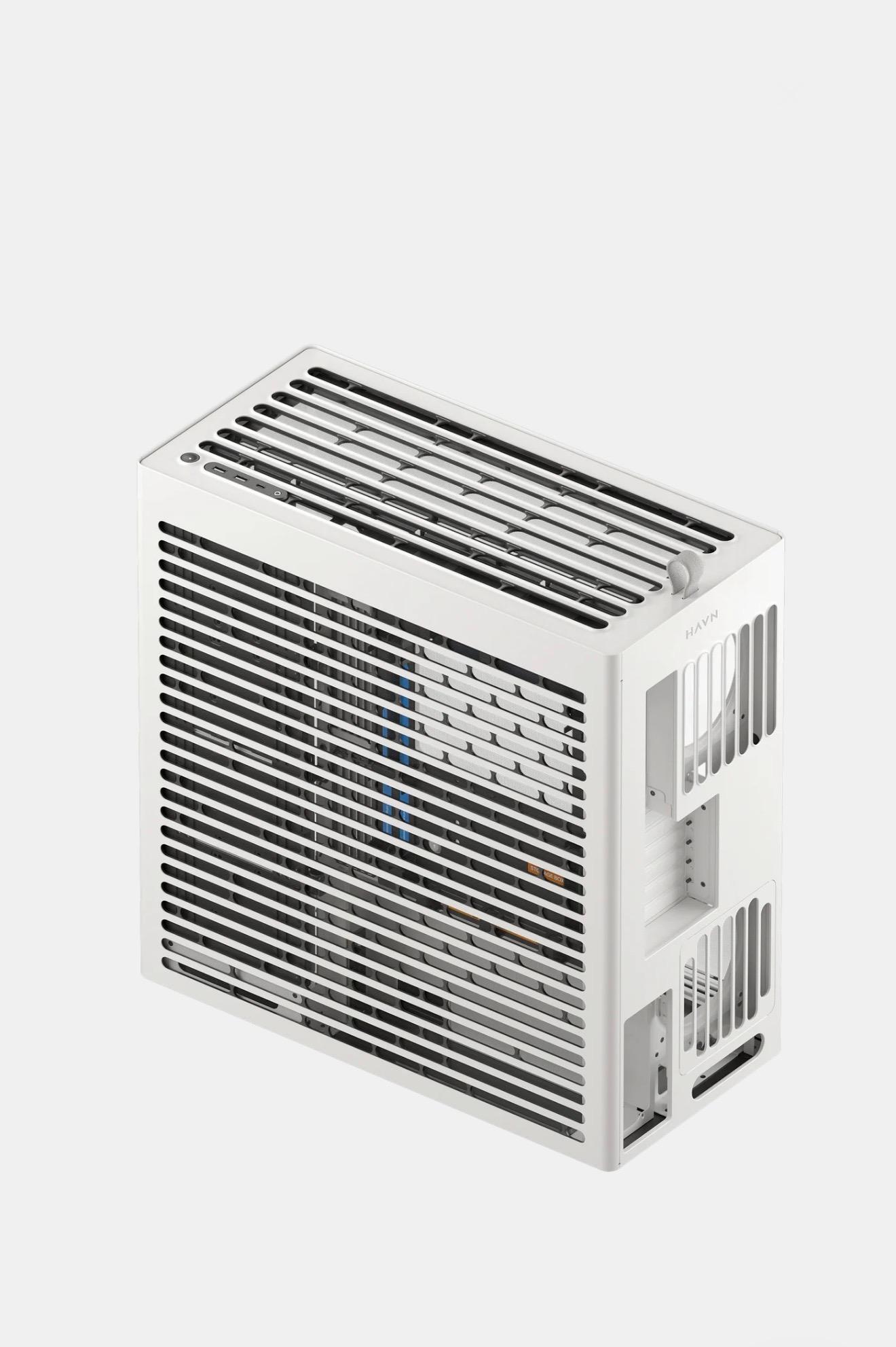 HS 420 VGPU [White] (Case Only)