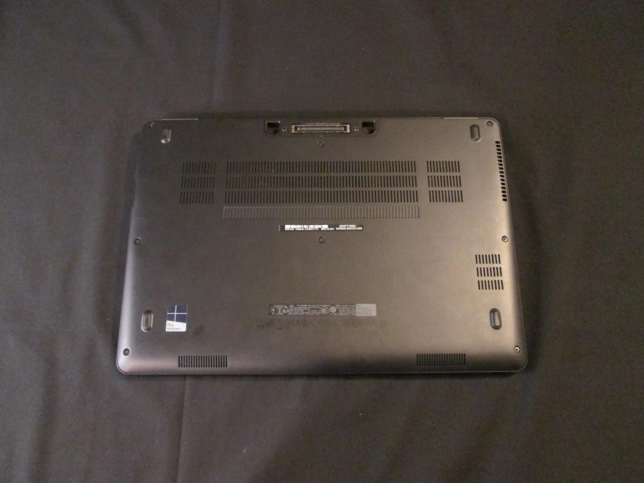 Dell Latitude E7470 Windows 11 Pro