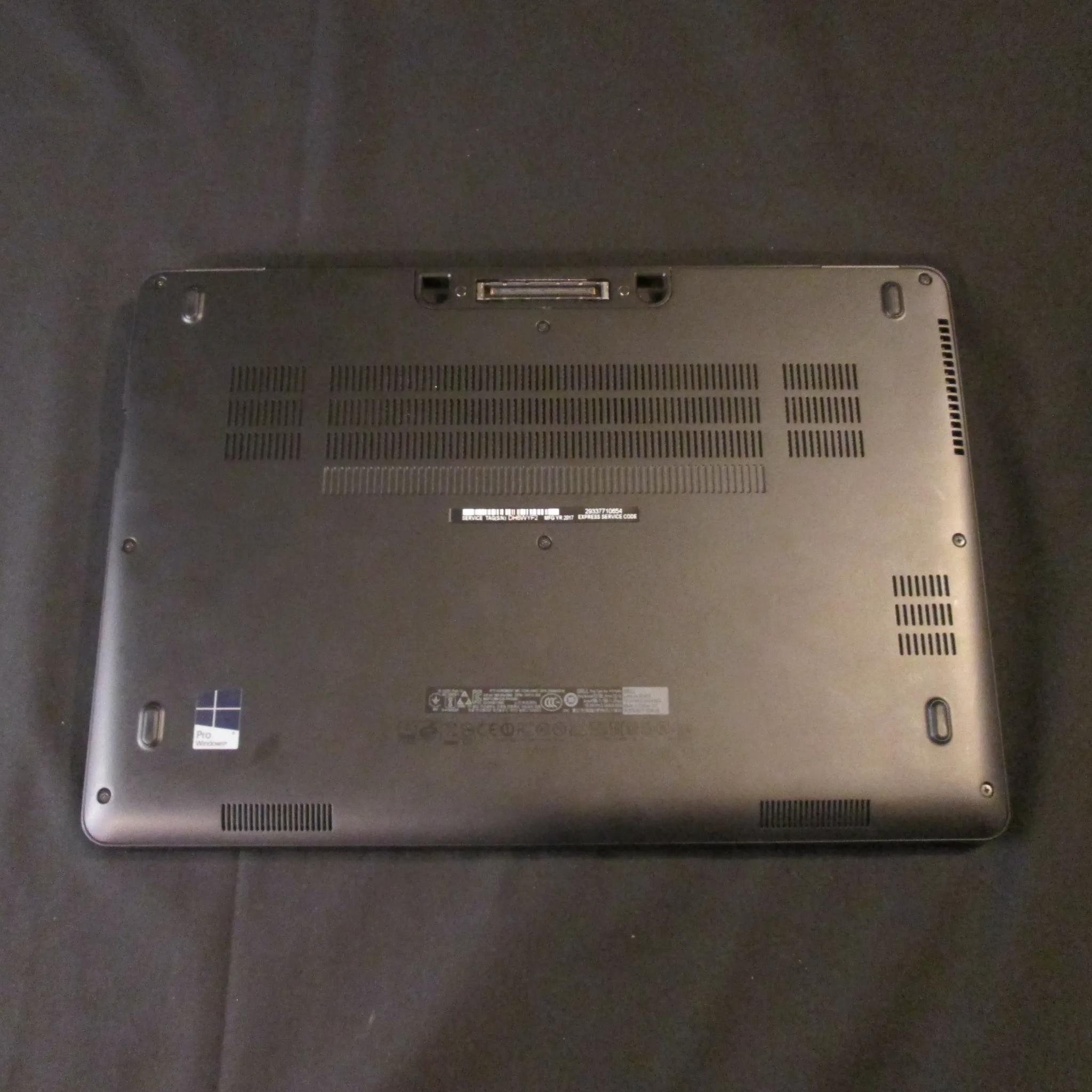Dell Latitude E7470 Windows 11 Pro